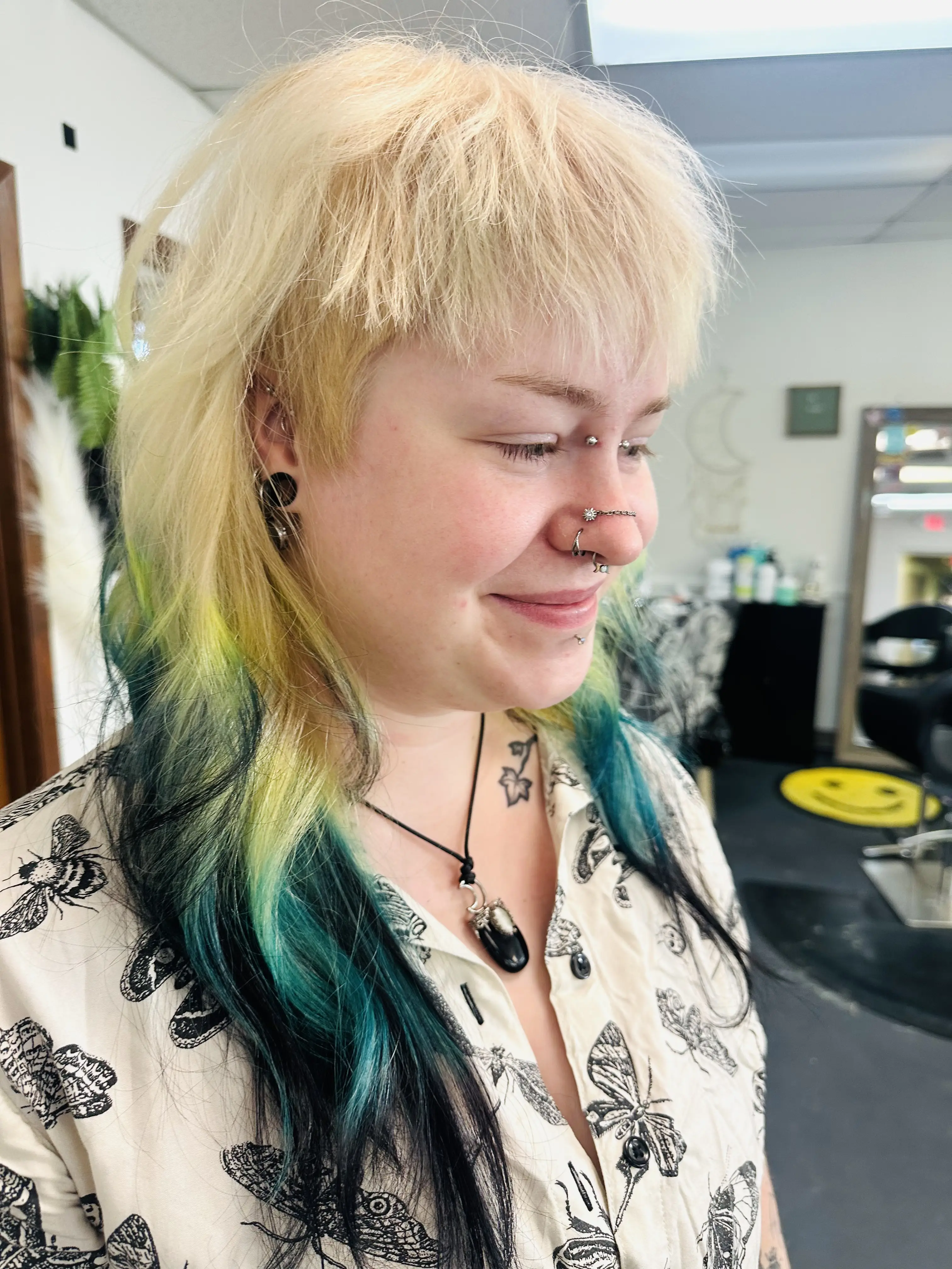 Stylist Portfolio Photo