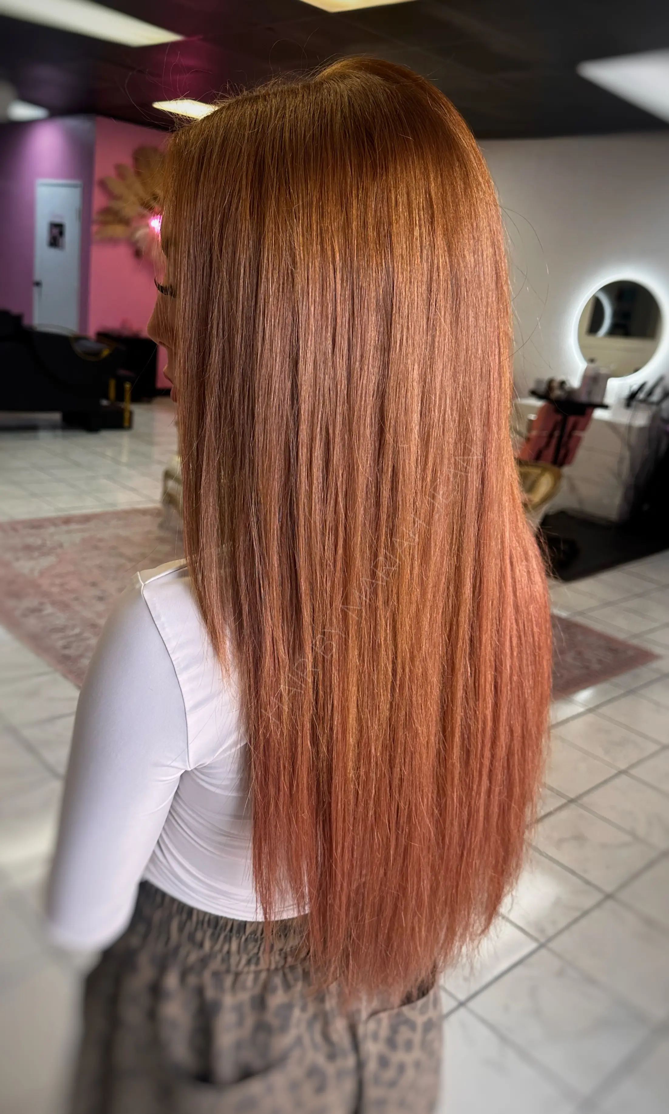 Stylist Portfolio Photo