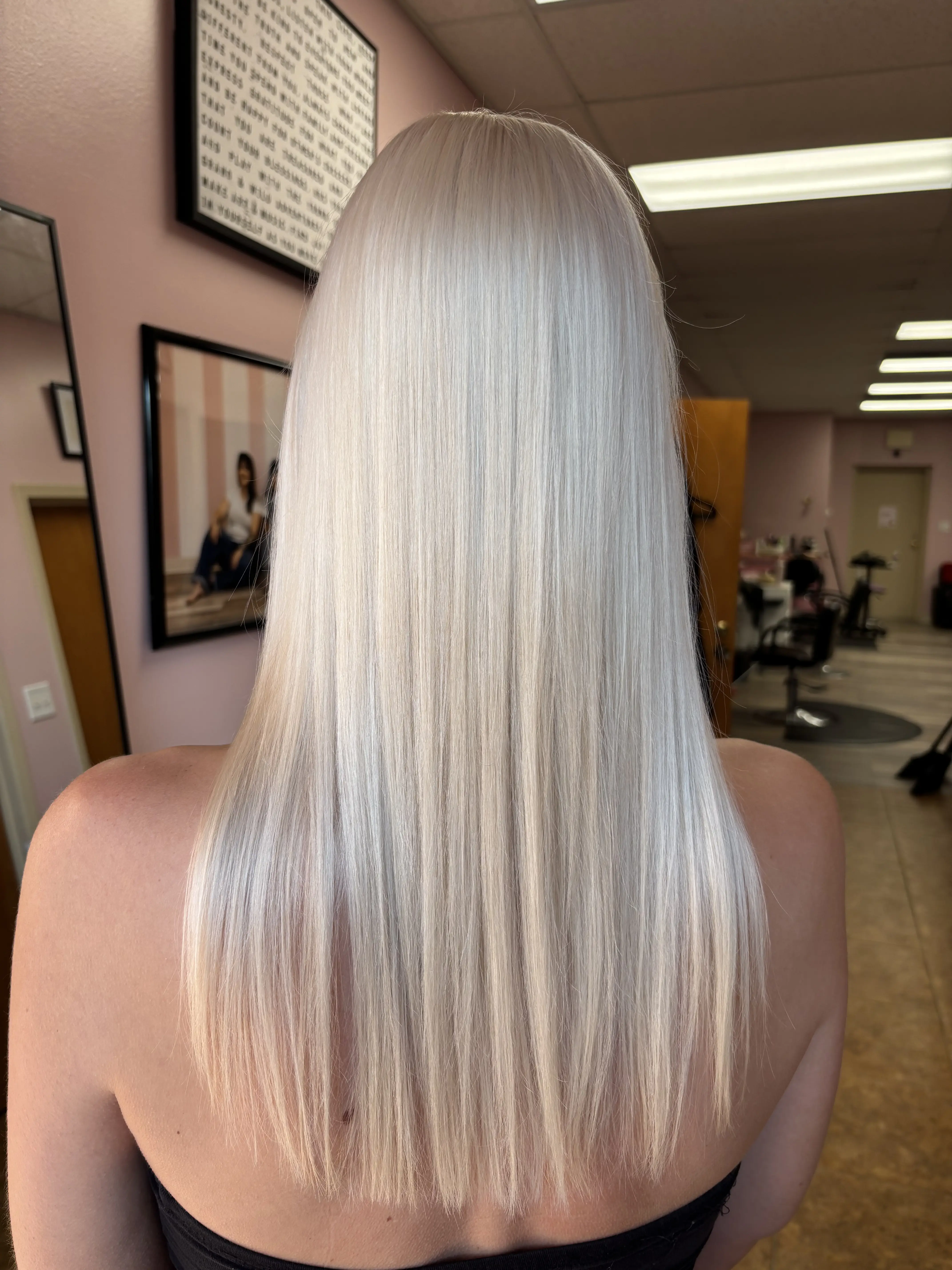 Work by Hair by Teagan