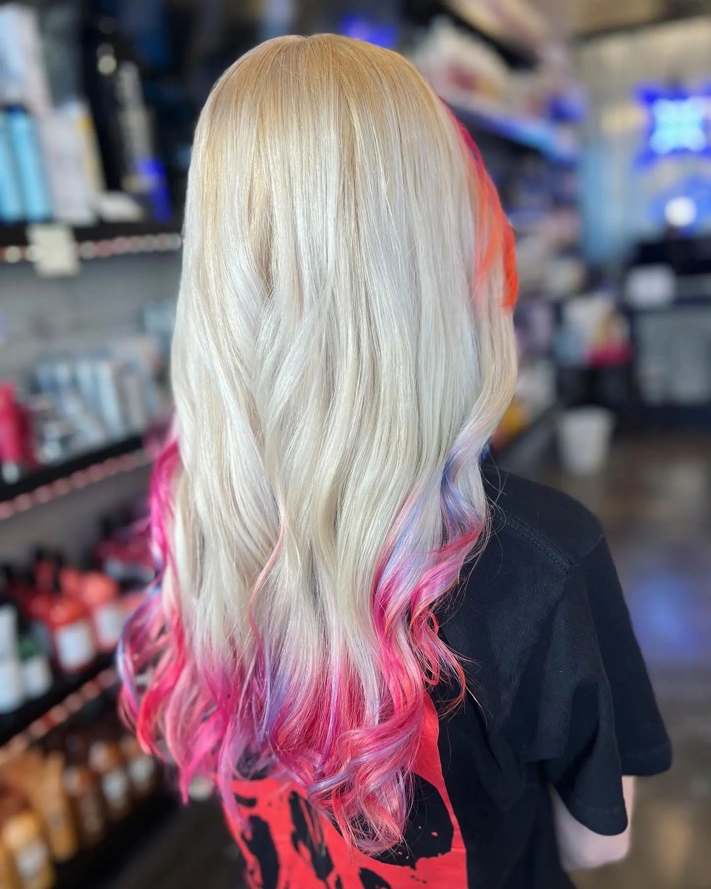 Stylist Portfolio Photo