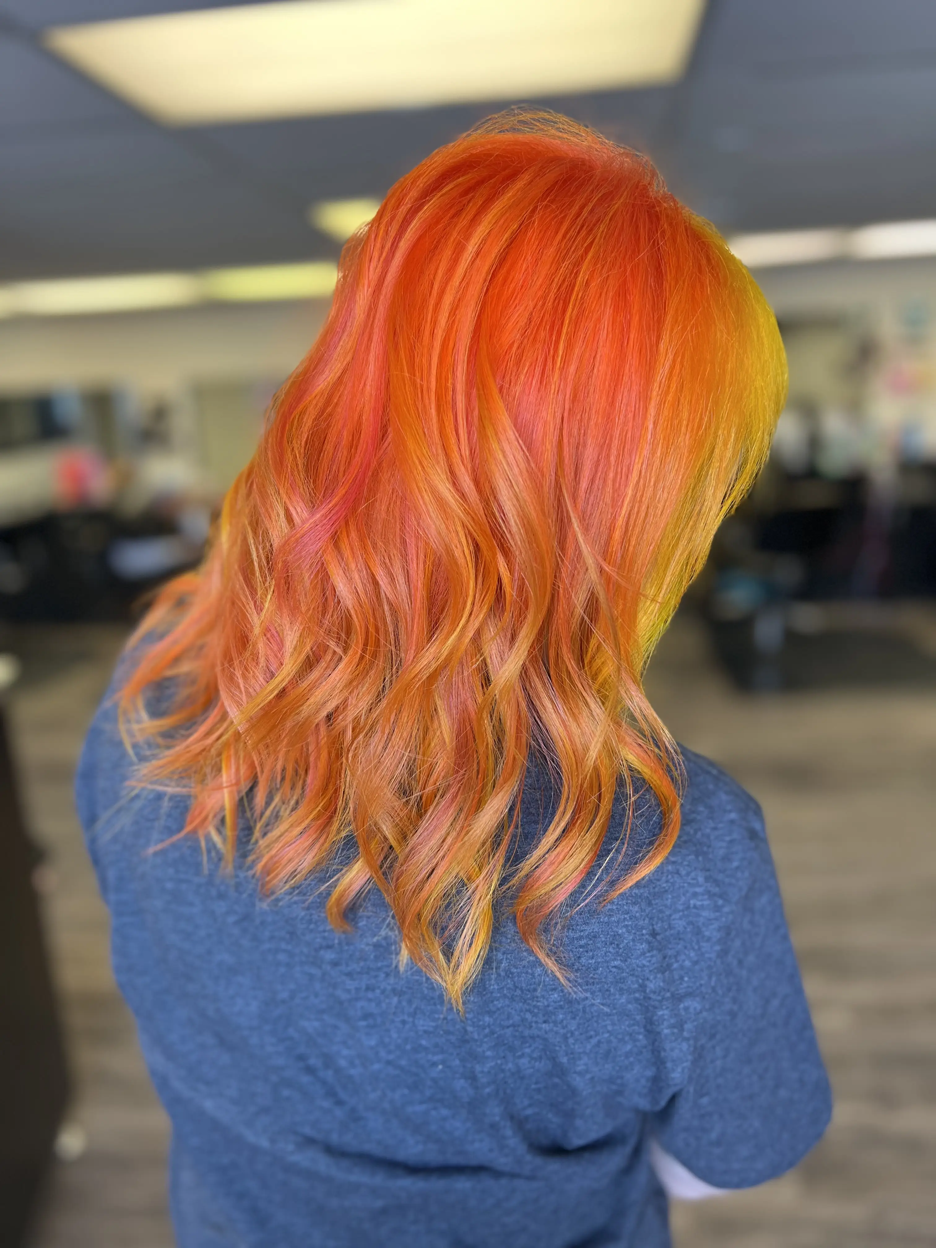 Stylist Portfolio Photo