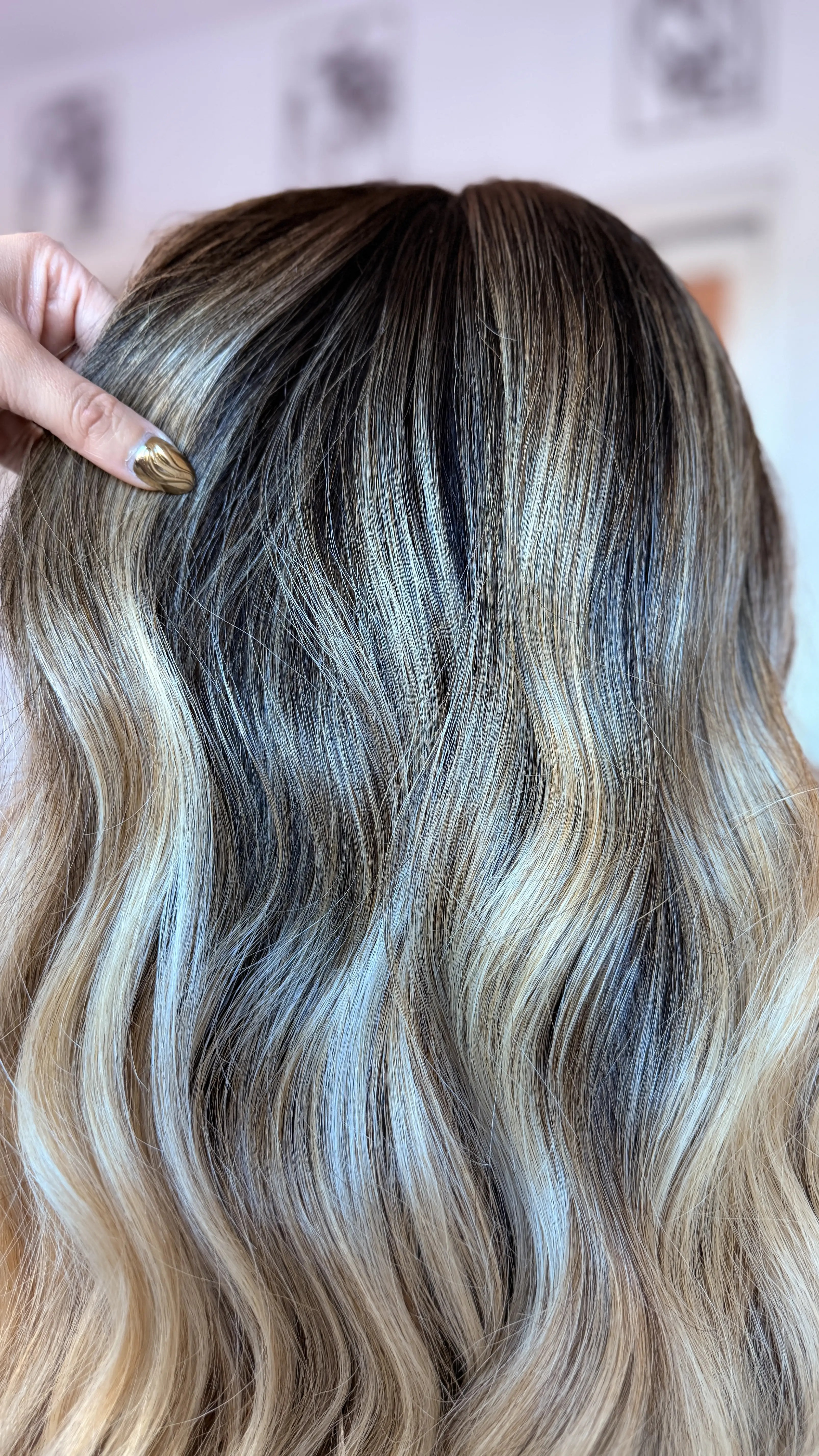 Stylist Portfolio Photo