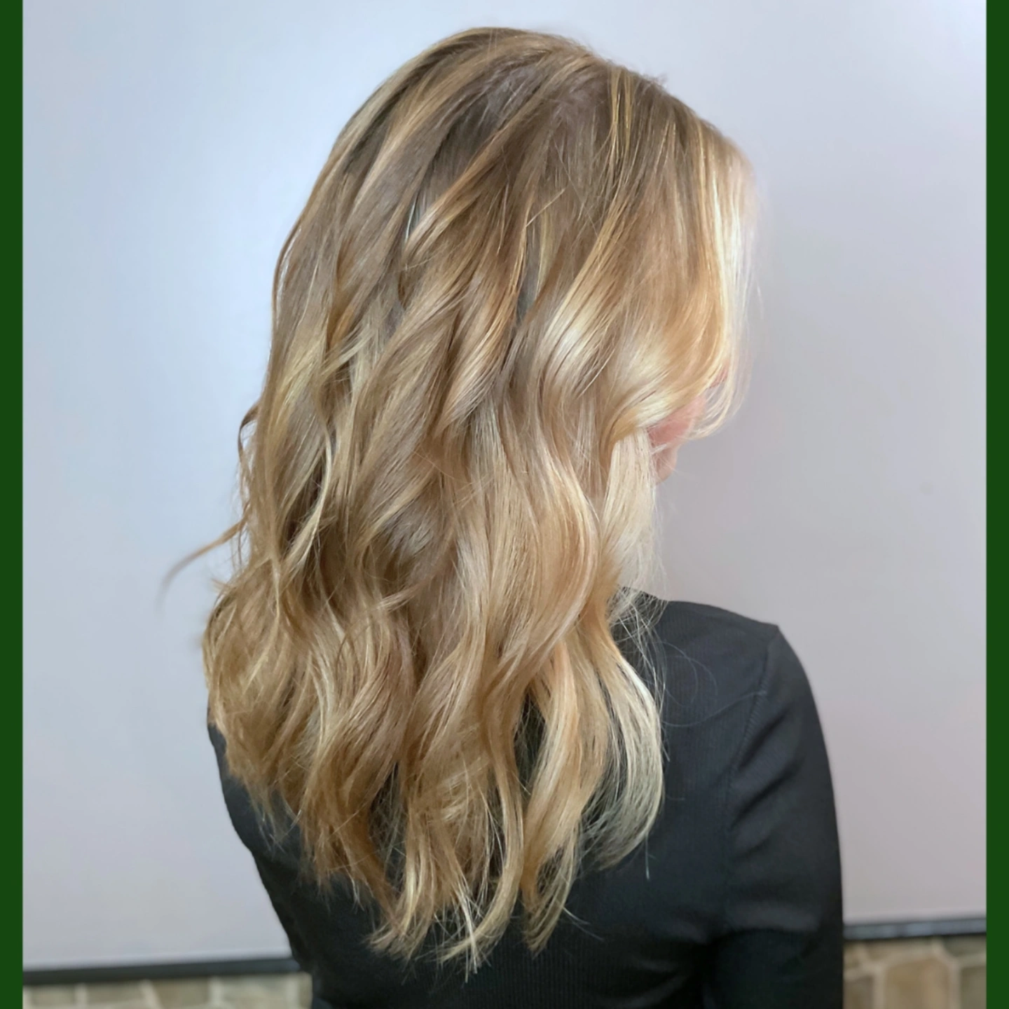 Stylist Portfolio Photo