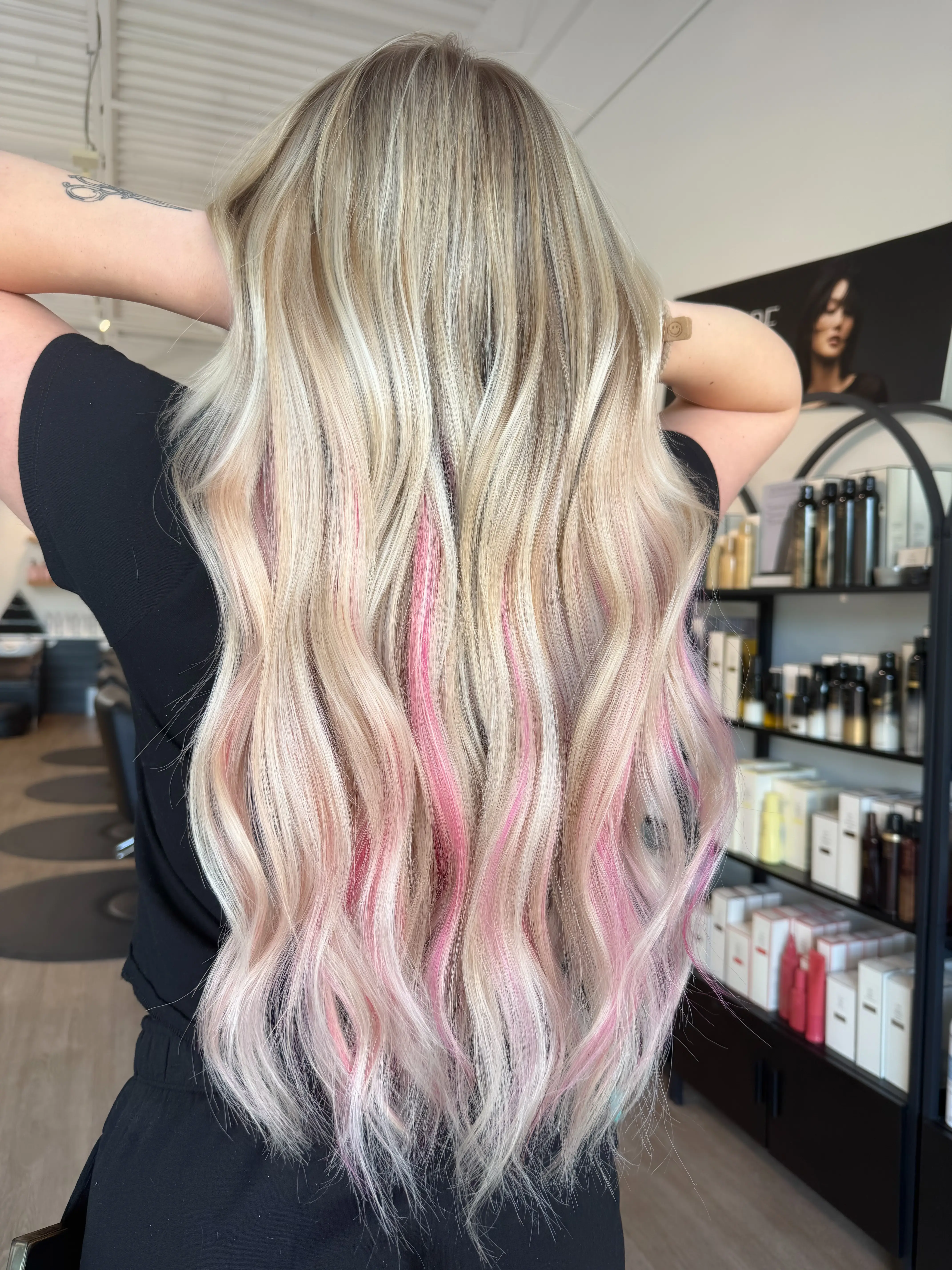 Stylist Portfolio Photo