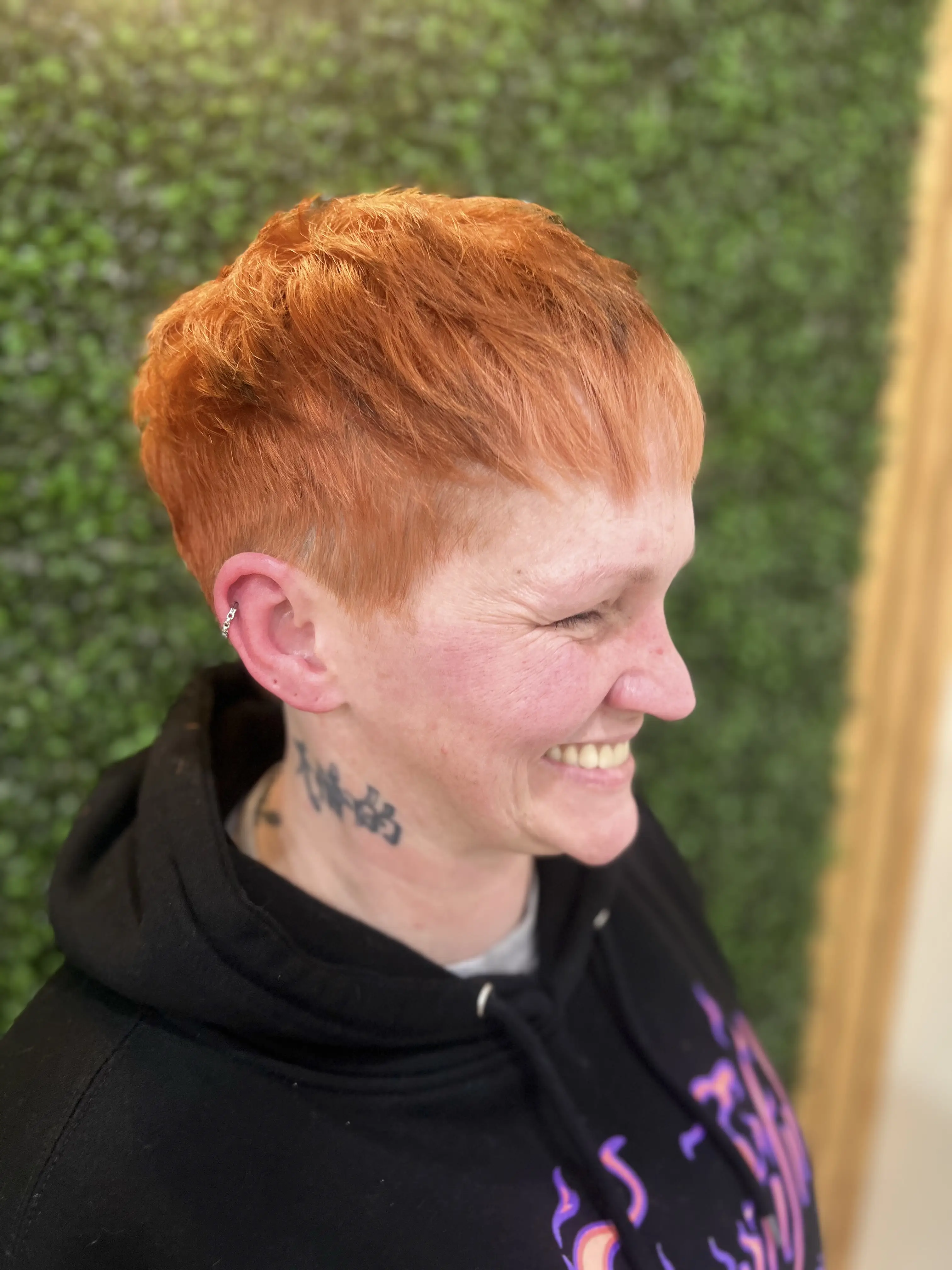 Stylist Portfolio Photo