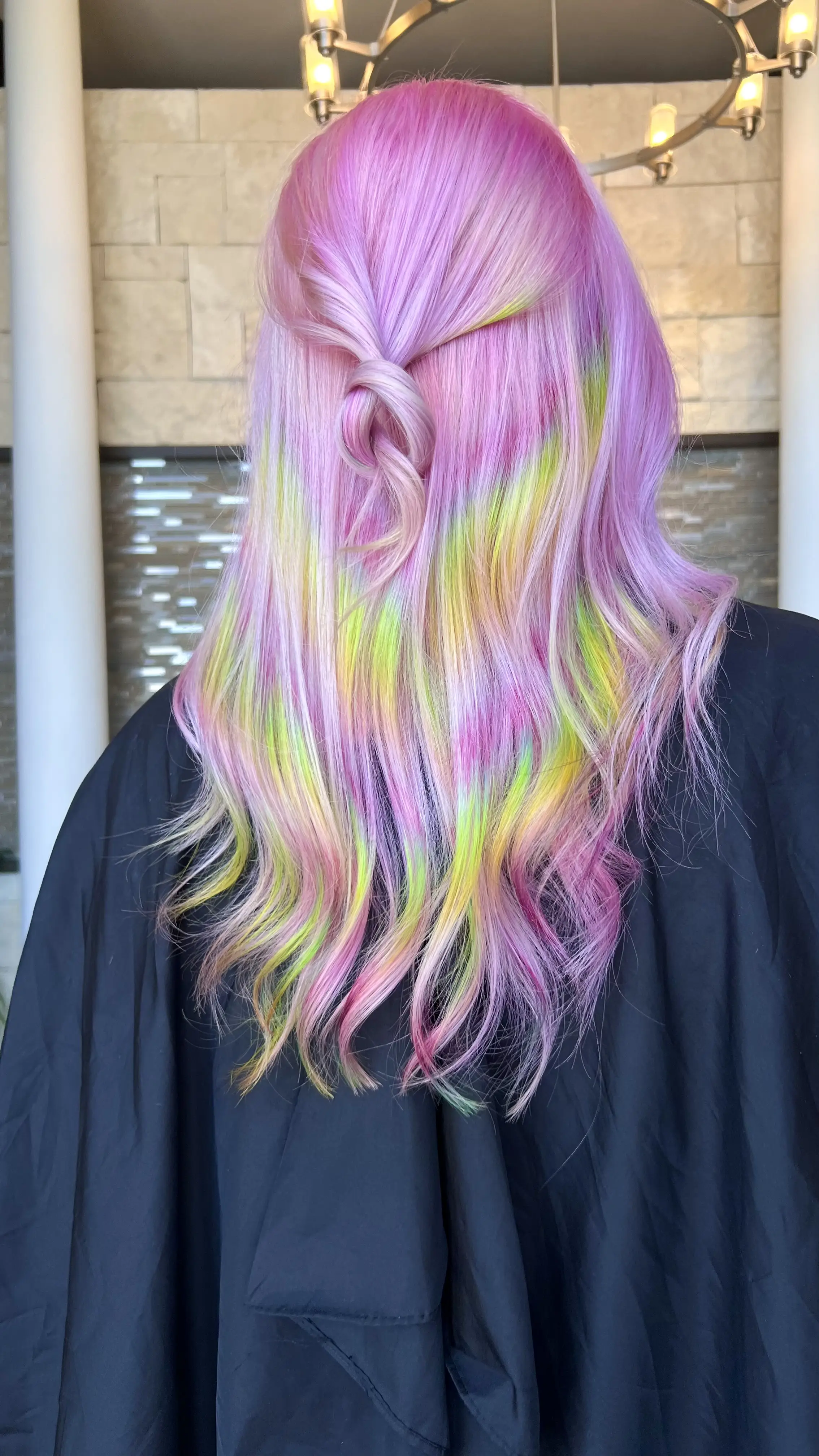 Stylist Portfolio Photo