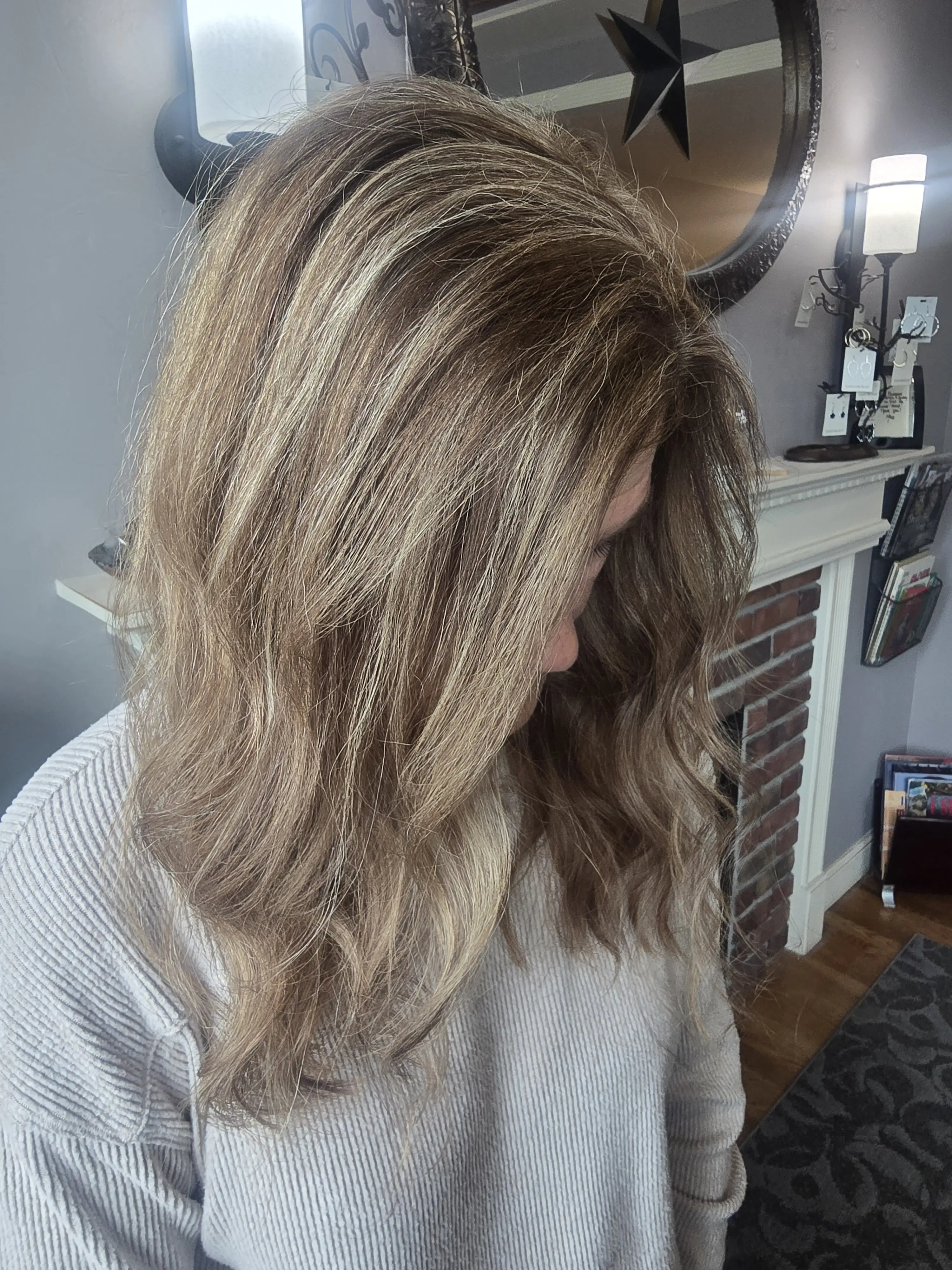 Stylist Portfolio Photo