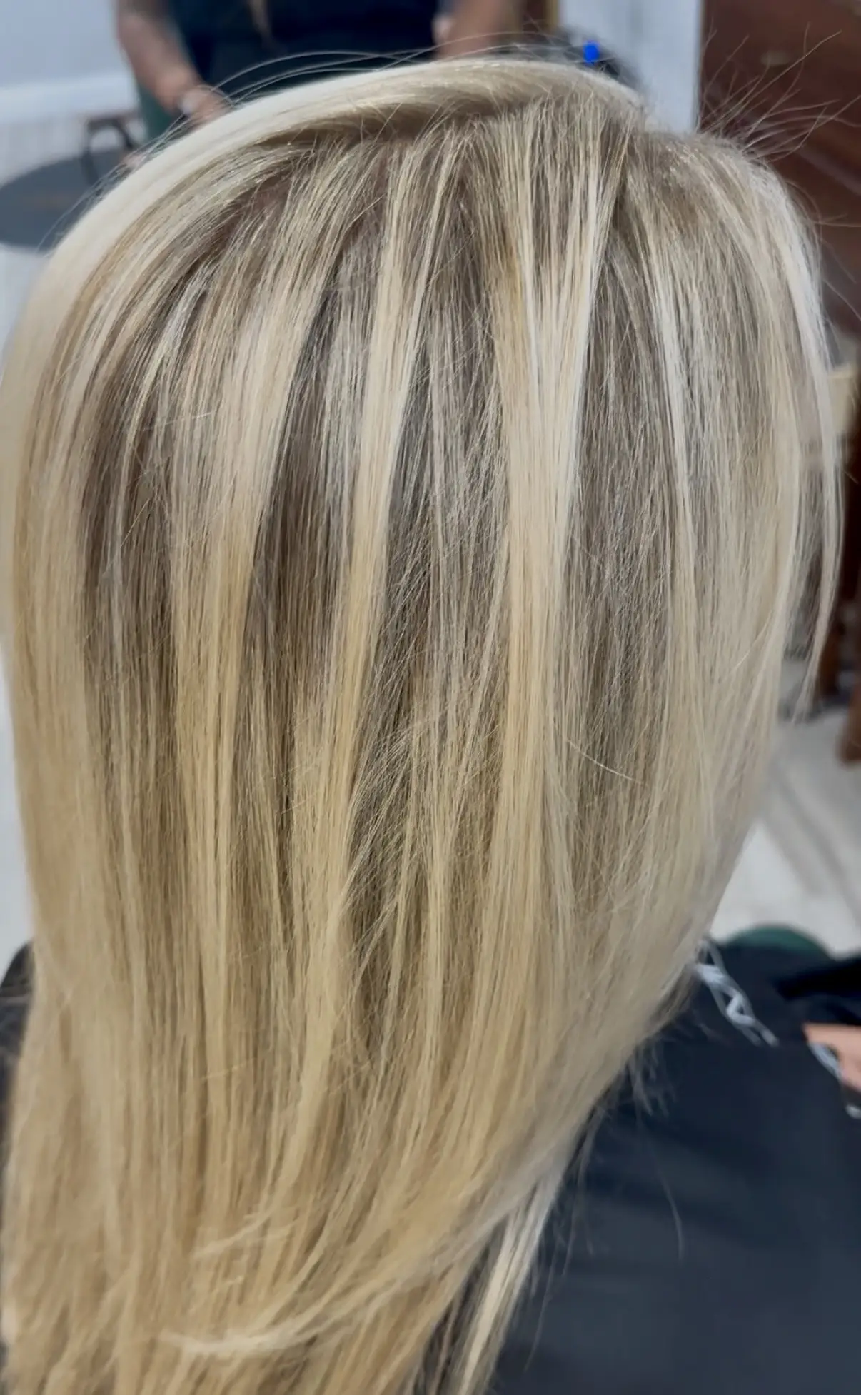 Stylist Portfolio Photo