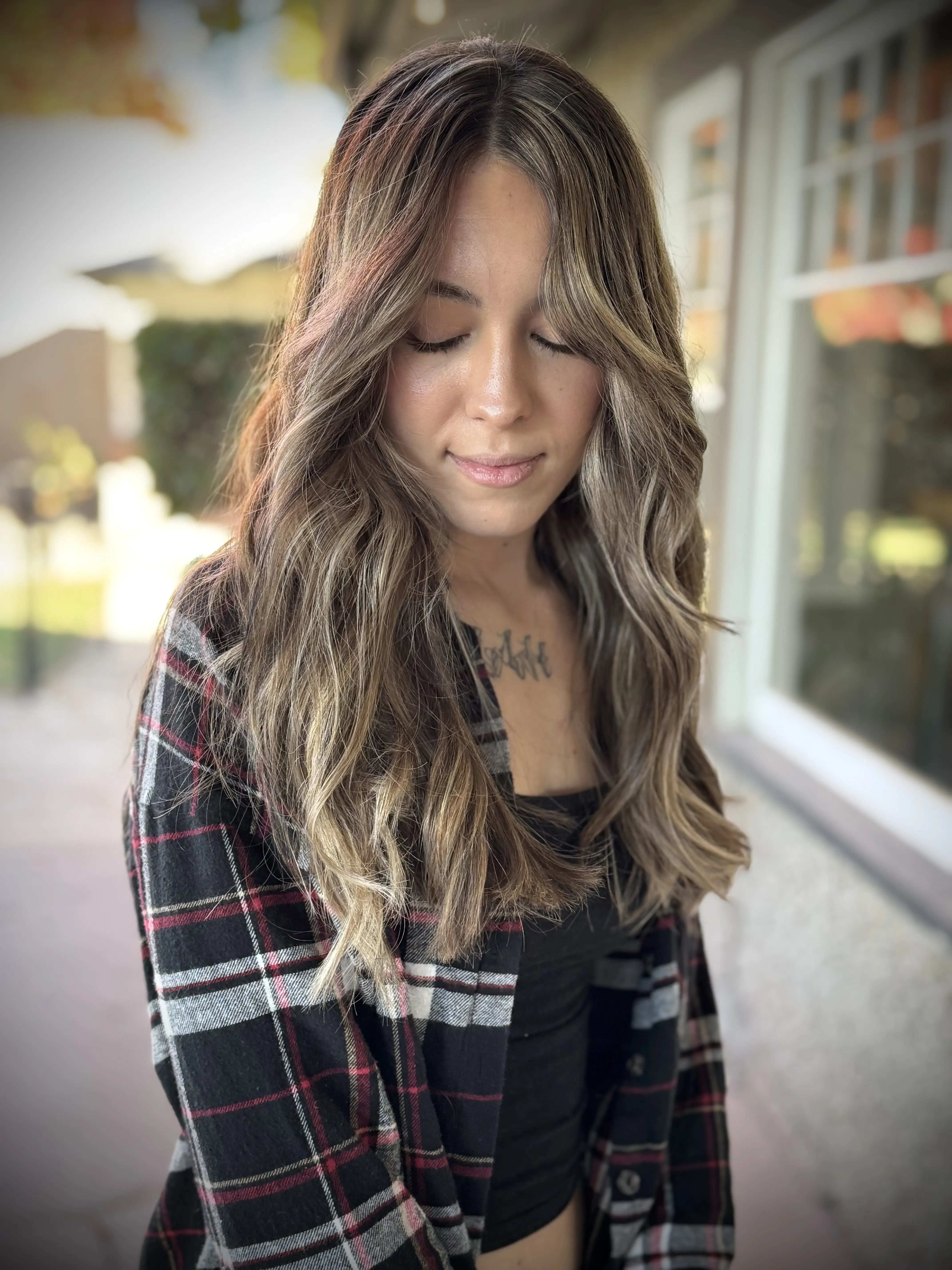 Stylist Portfolio Photo