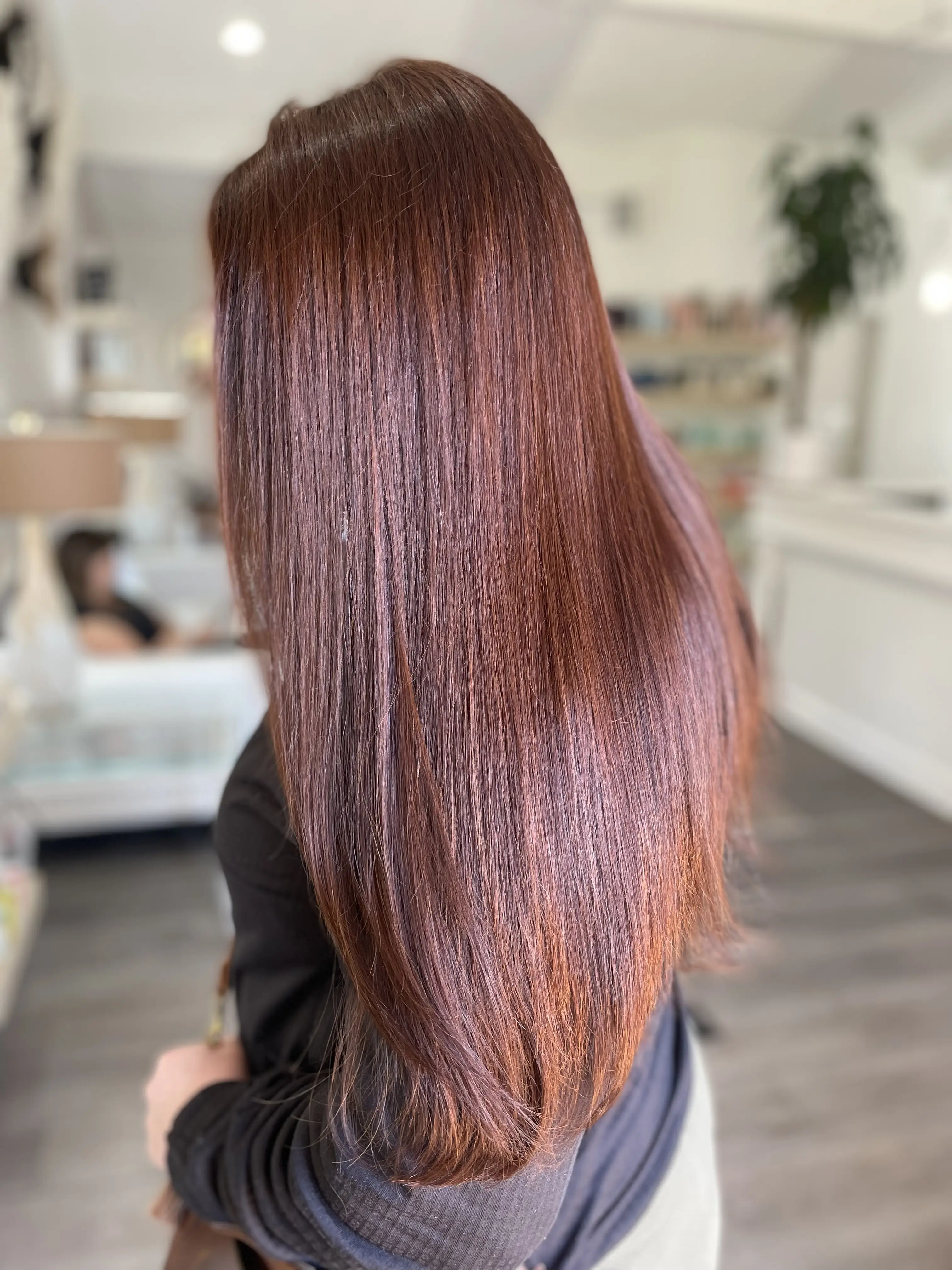 Stylist Portfolio Photo