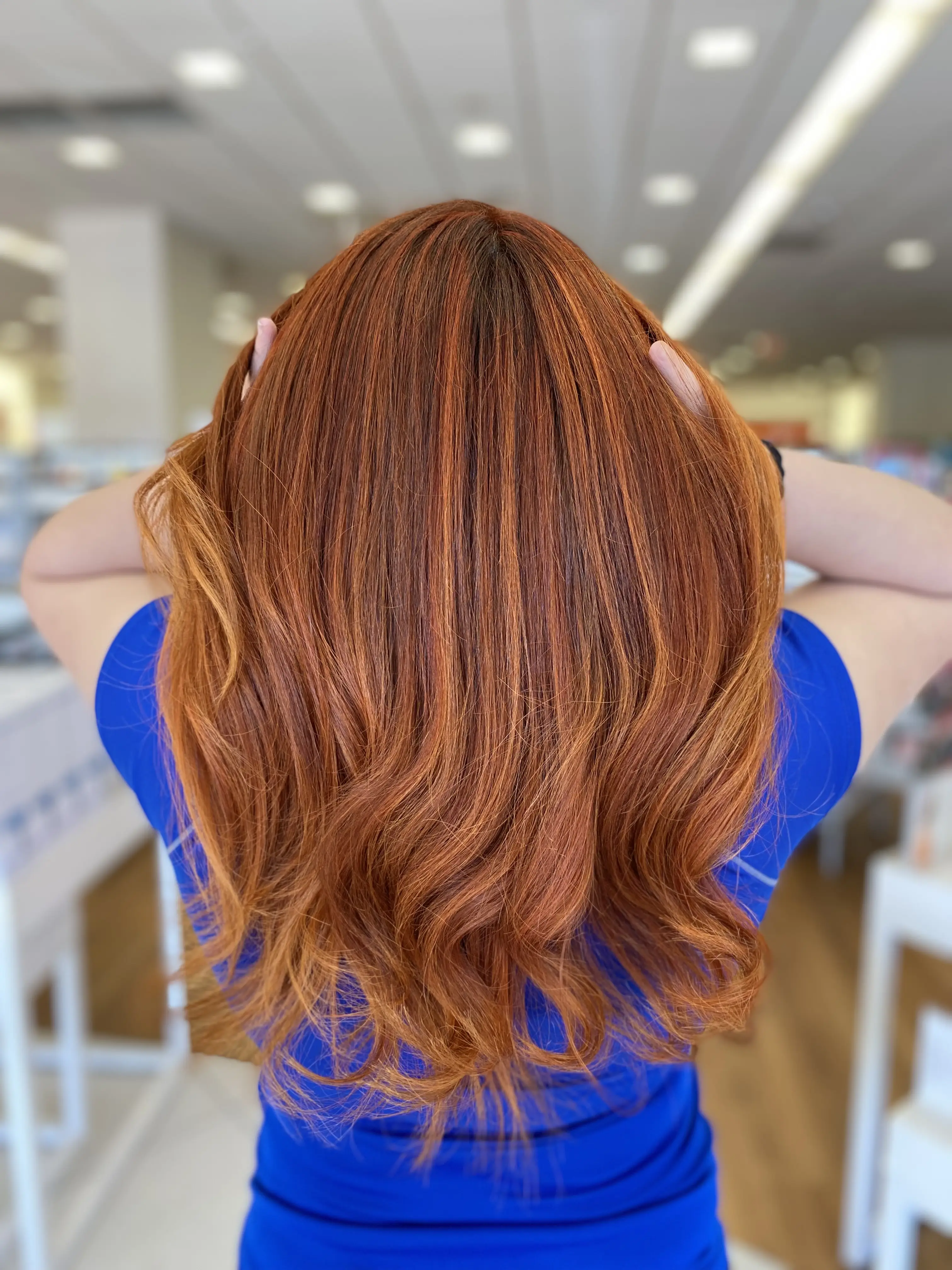 Stylist Portfolio Photo