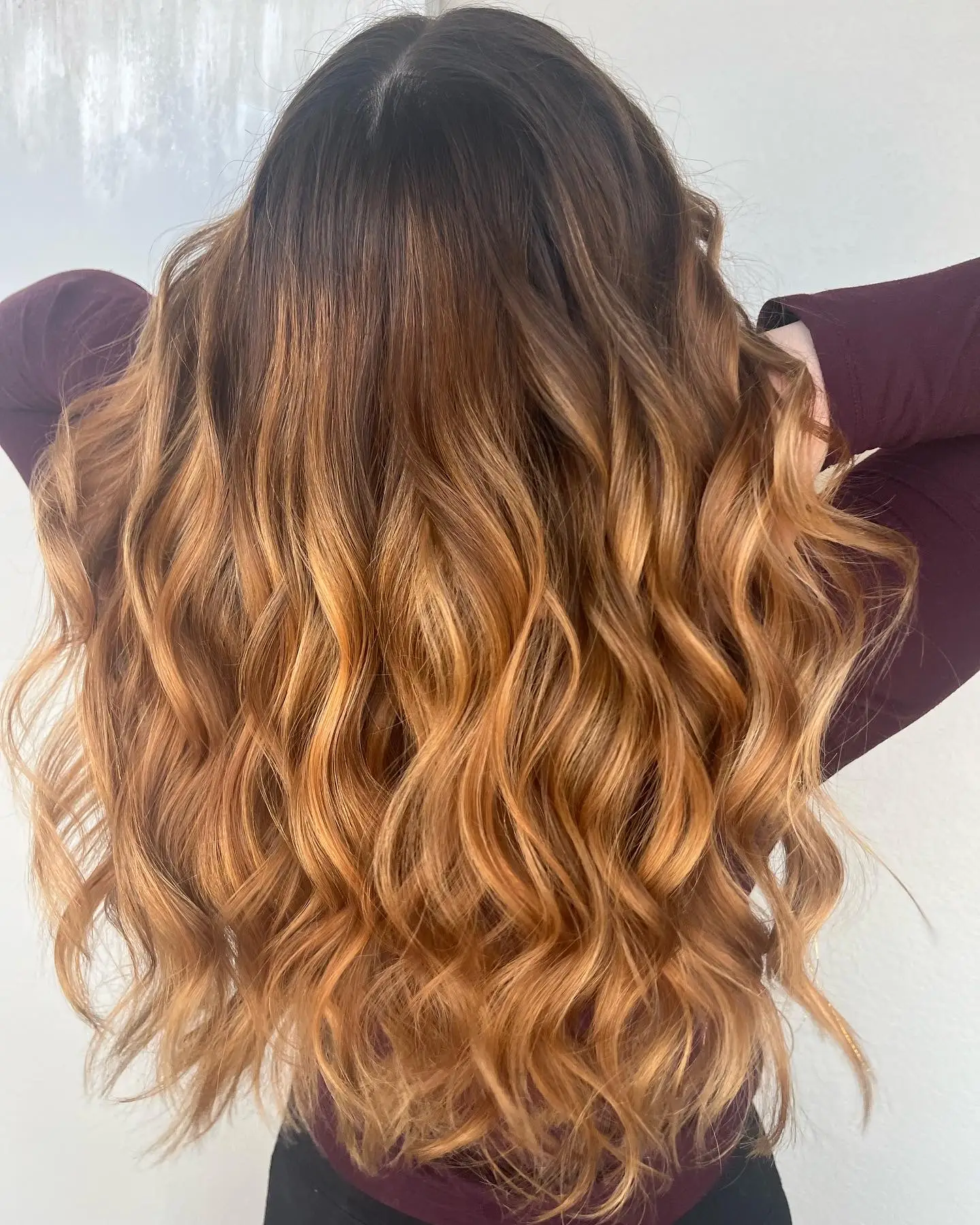 Stylist Portfolio Photo