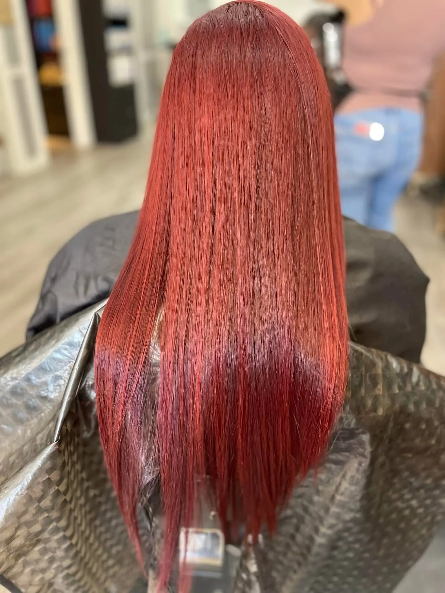 Stylist Portfolio Photo