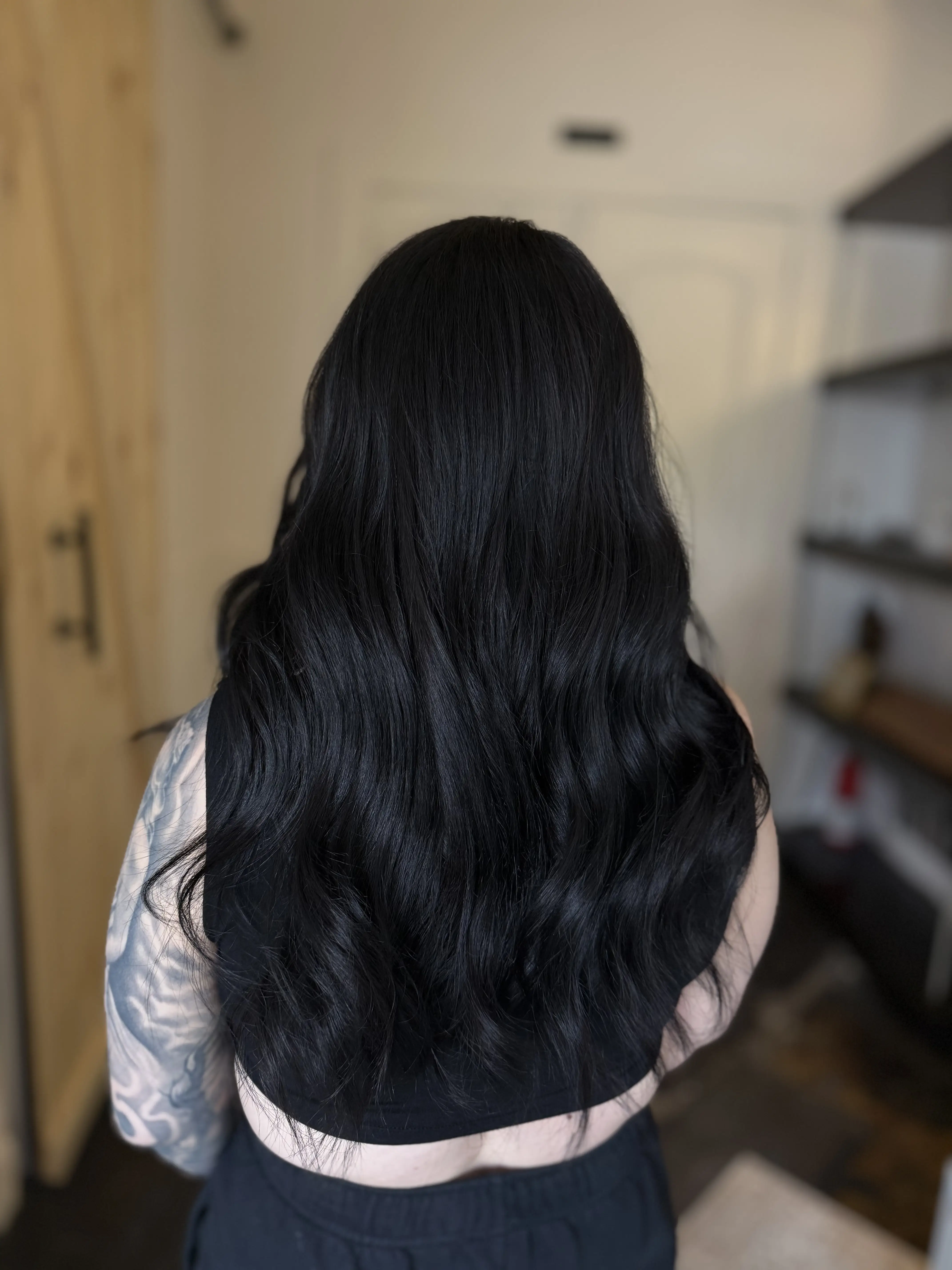 Stylist Portfolio Photo