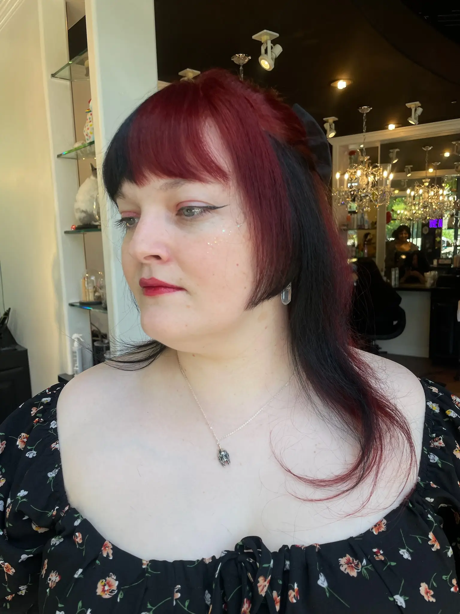 Stylist Portfolio Photo