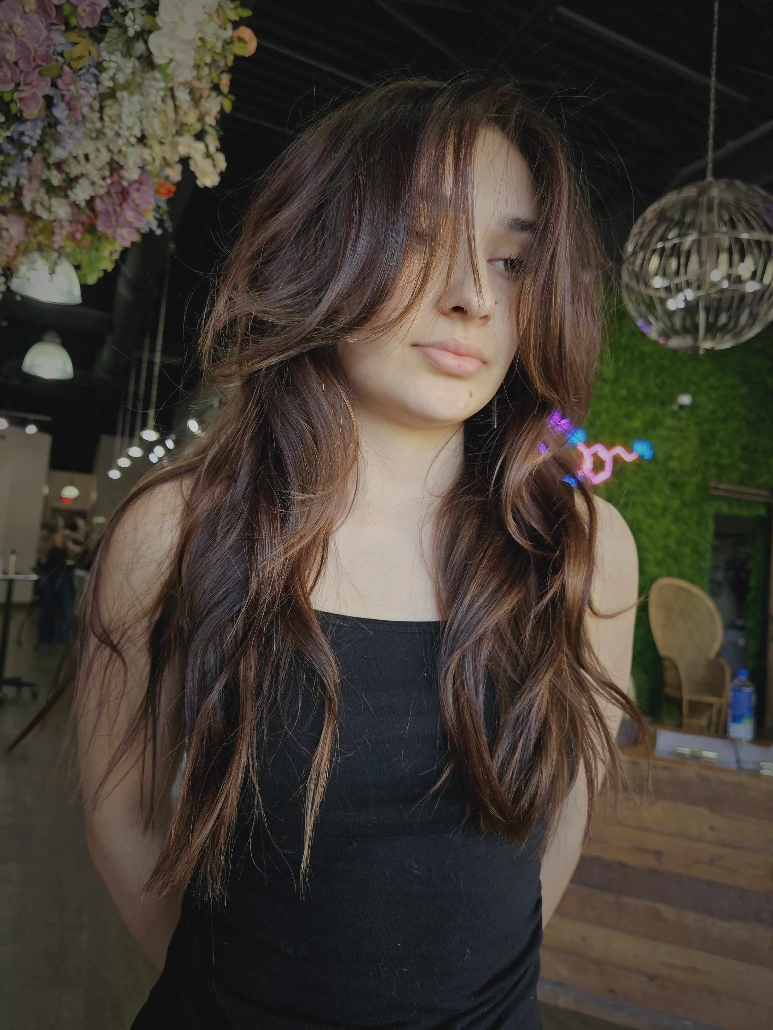 Stylist Portfolio Photo