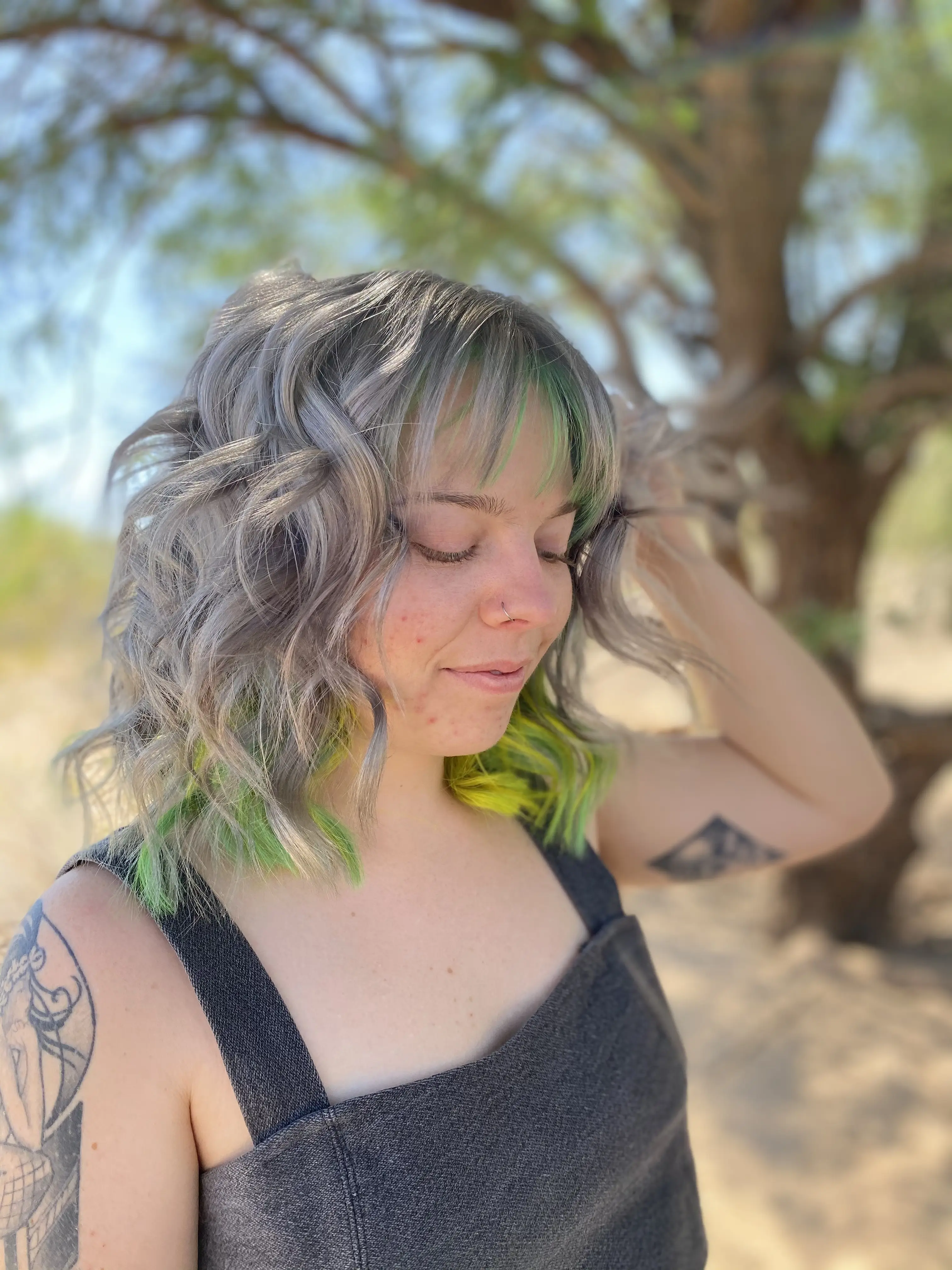 Stylist Portfolio Photo