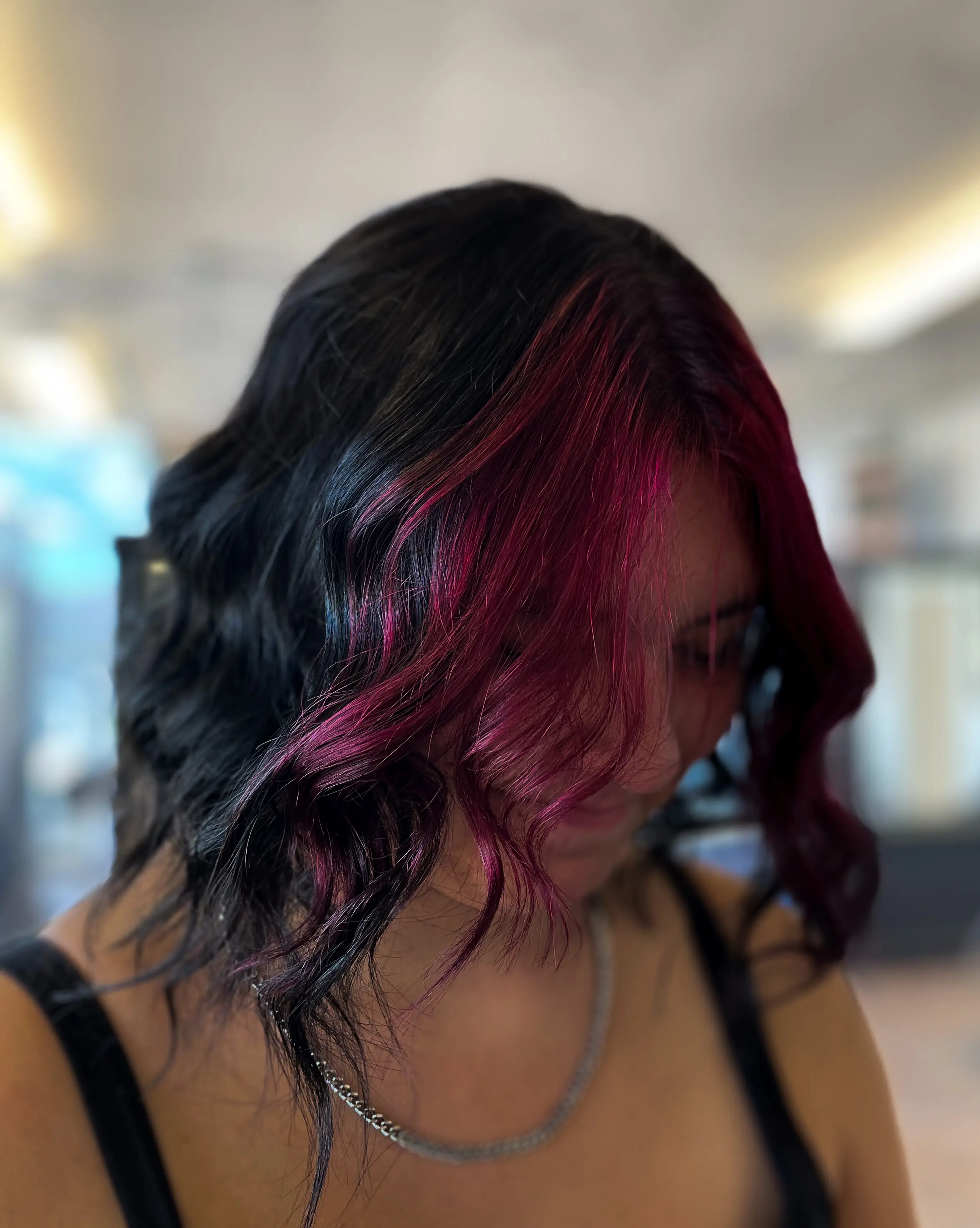 Stylist Portfolio Photo