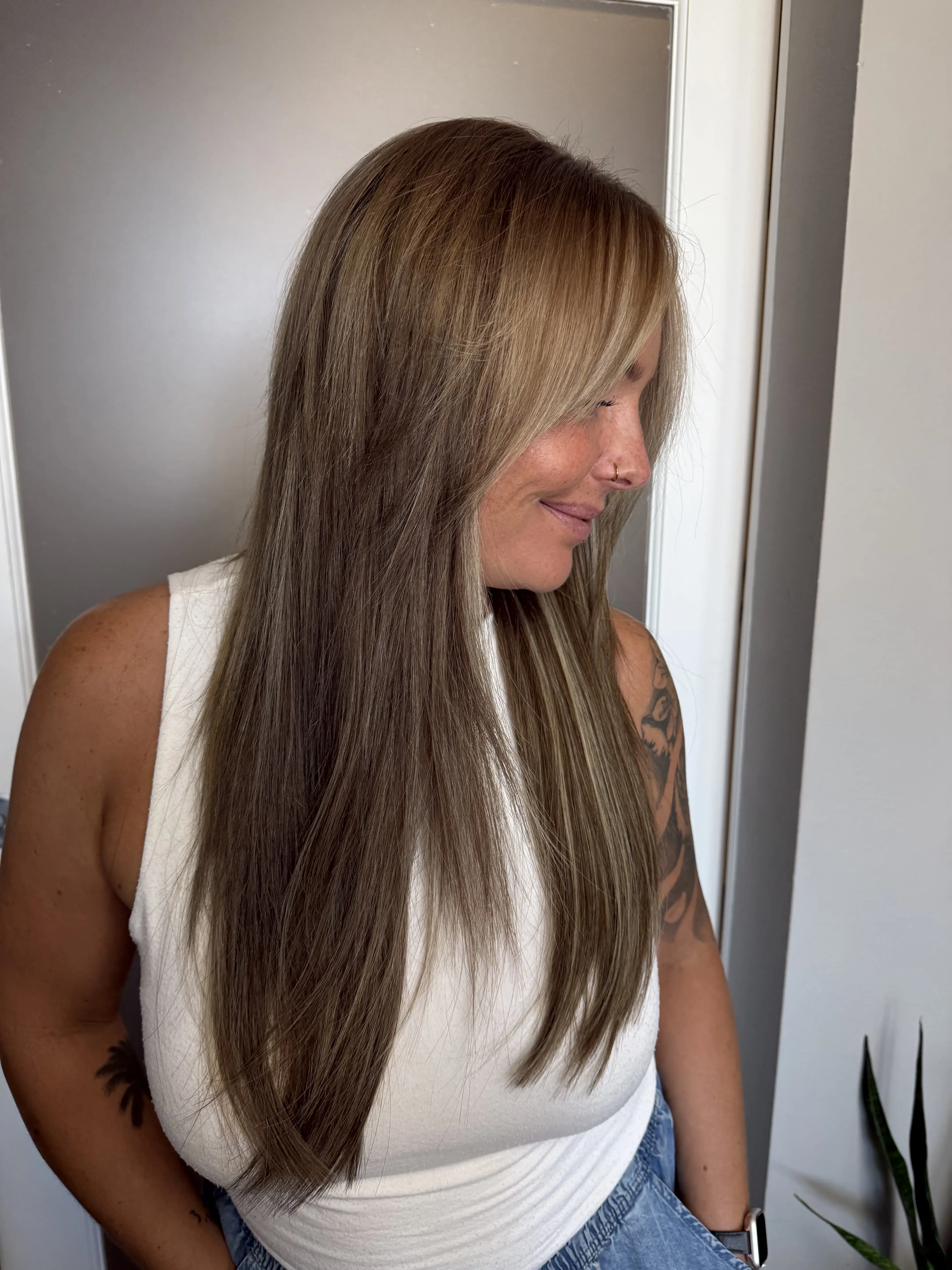 Stylist Portfolio Photo