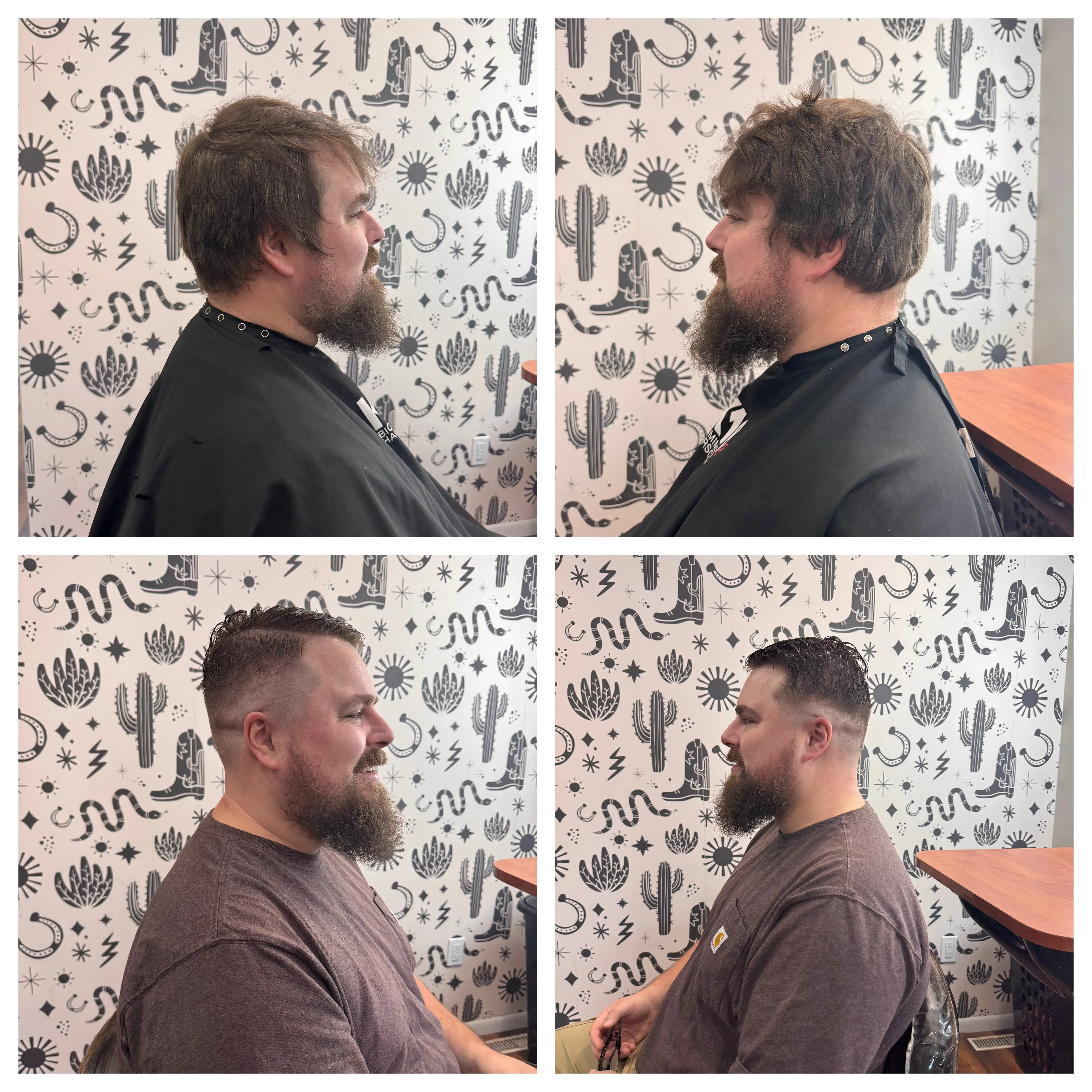 Stylist Portfolio Photo