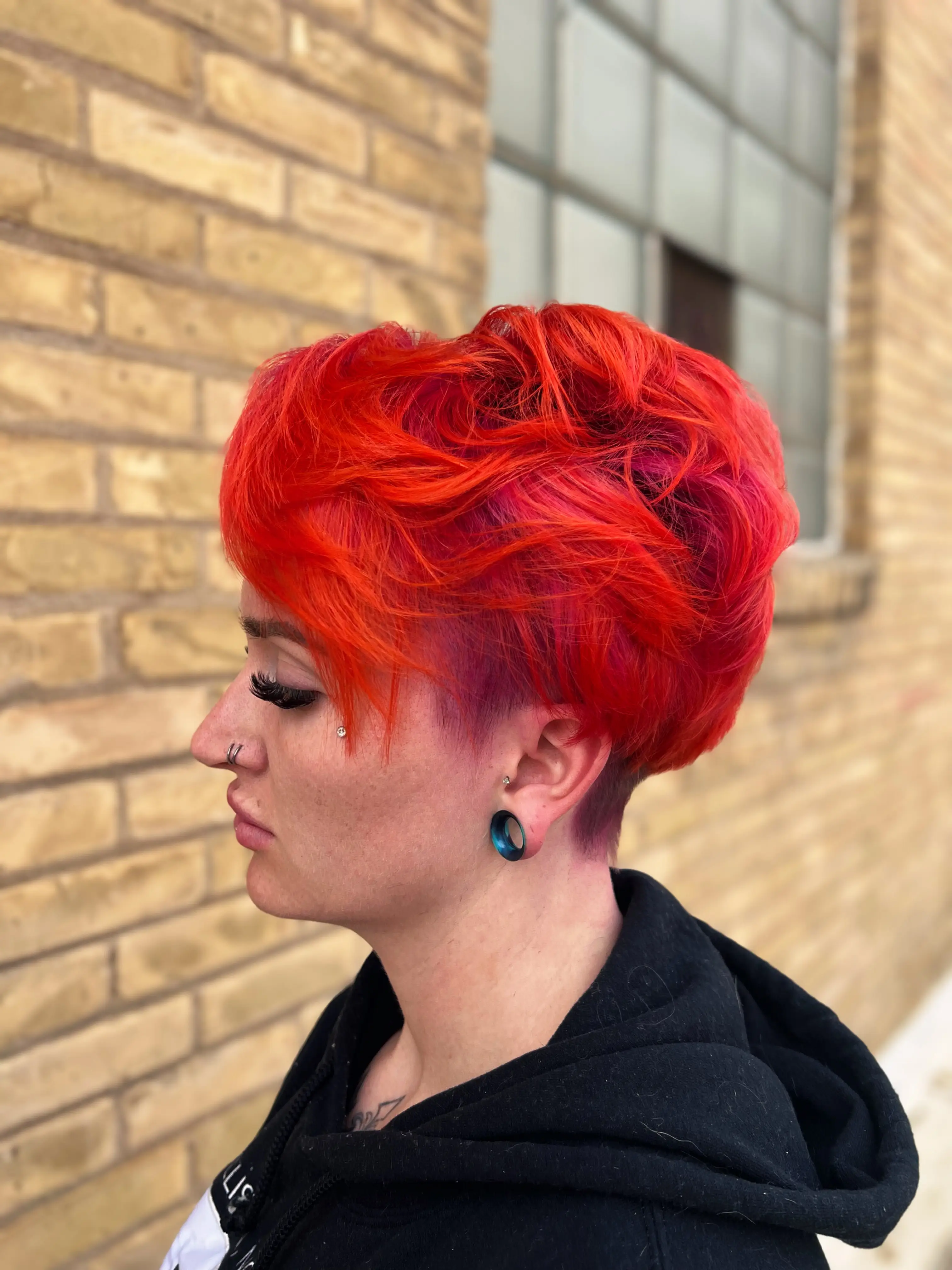 Stylist Portfolio Photo