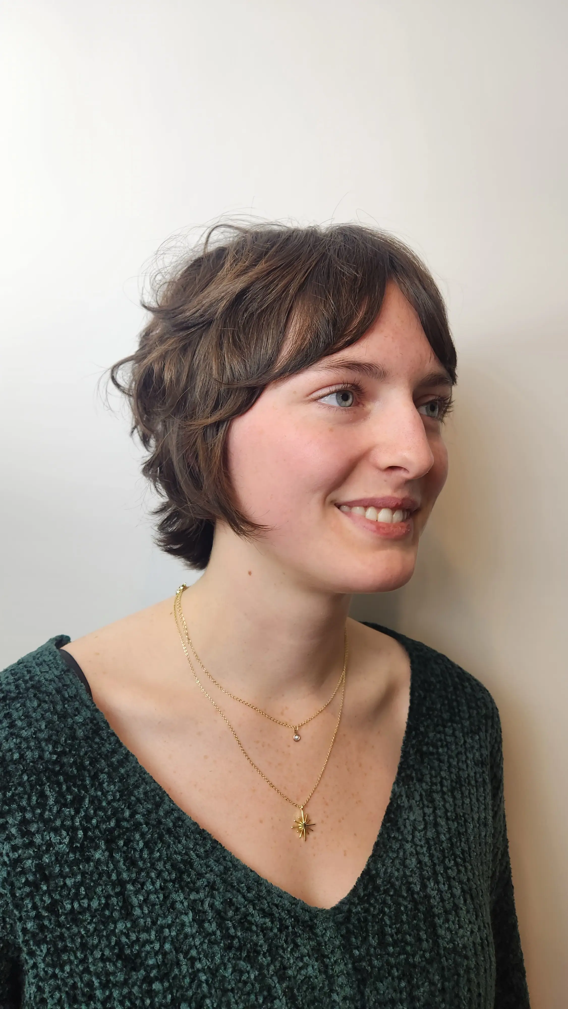 Stylist Portfolio Photo