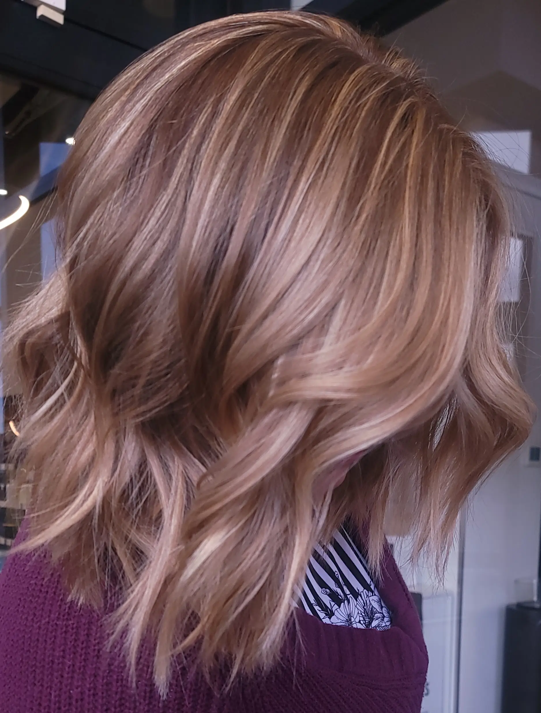 Work by Golden Alchemy Beauty Lounge