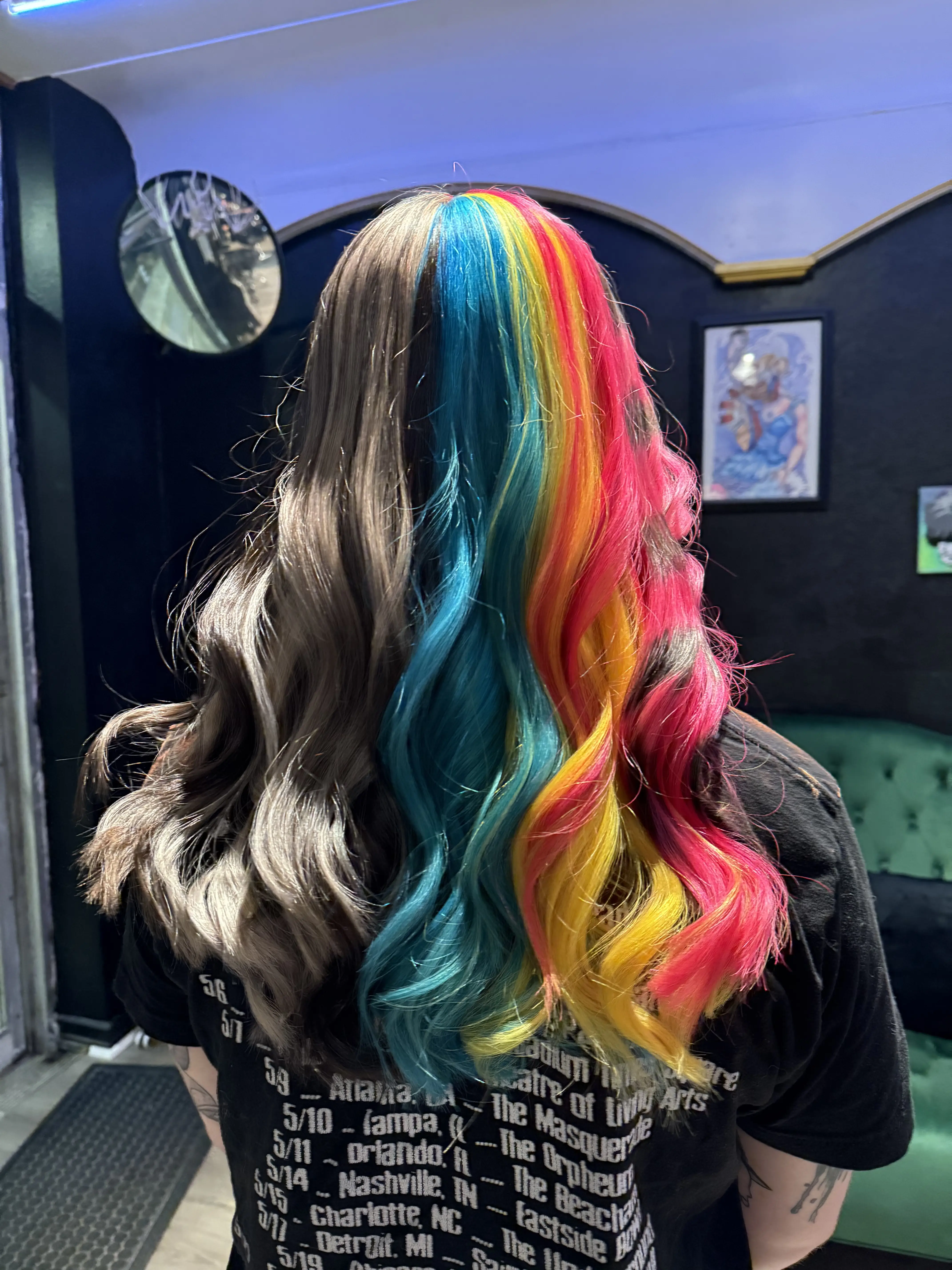 Stylist Portfolio Photo