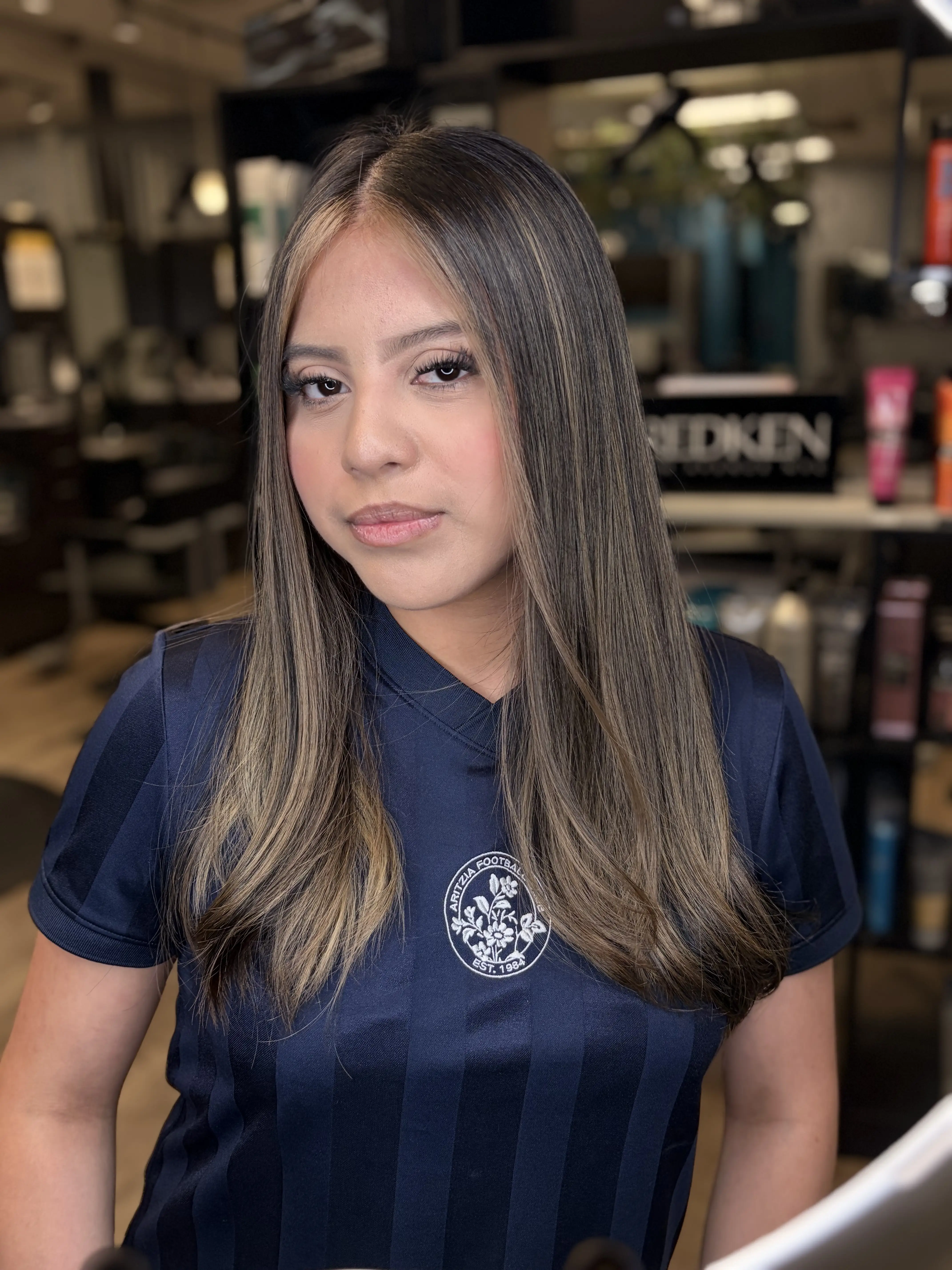 Partial Balayage