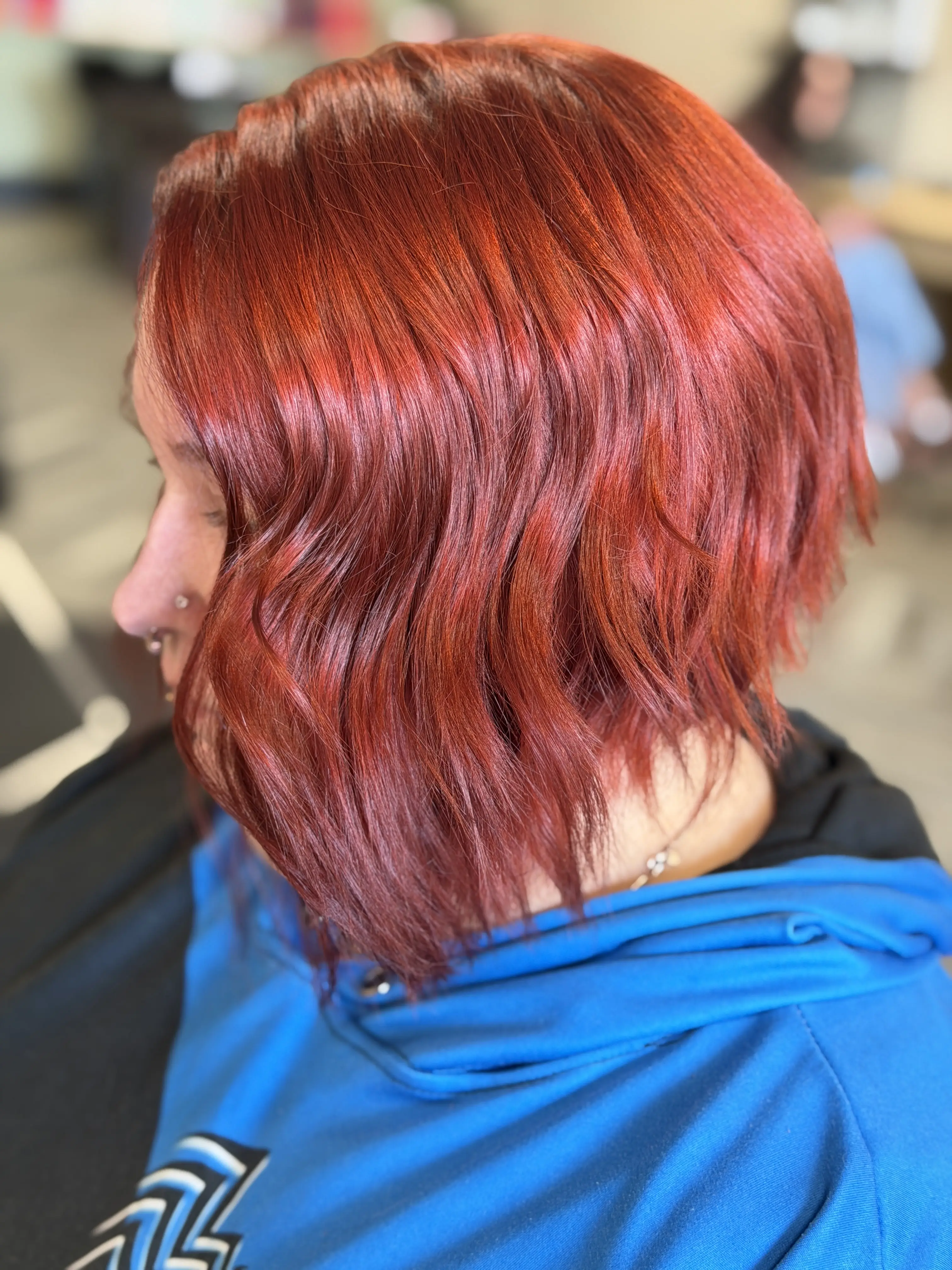 Work by Hair By Elissa at Remedy Salon