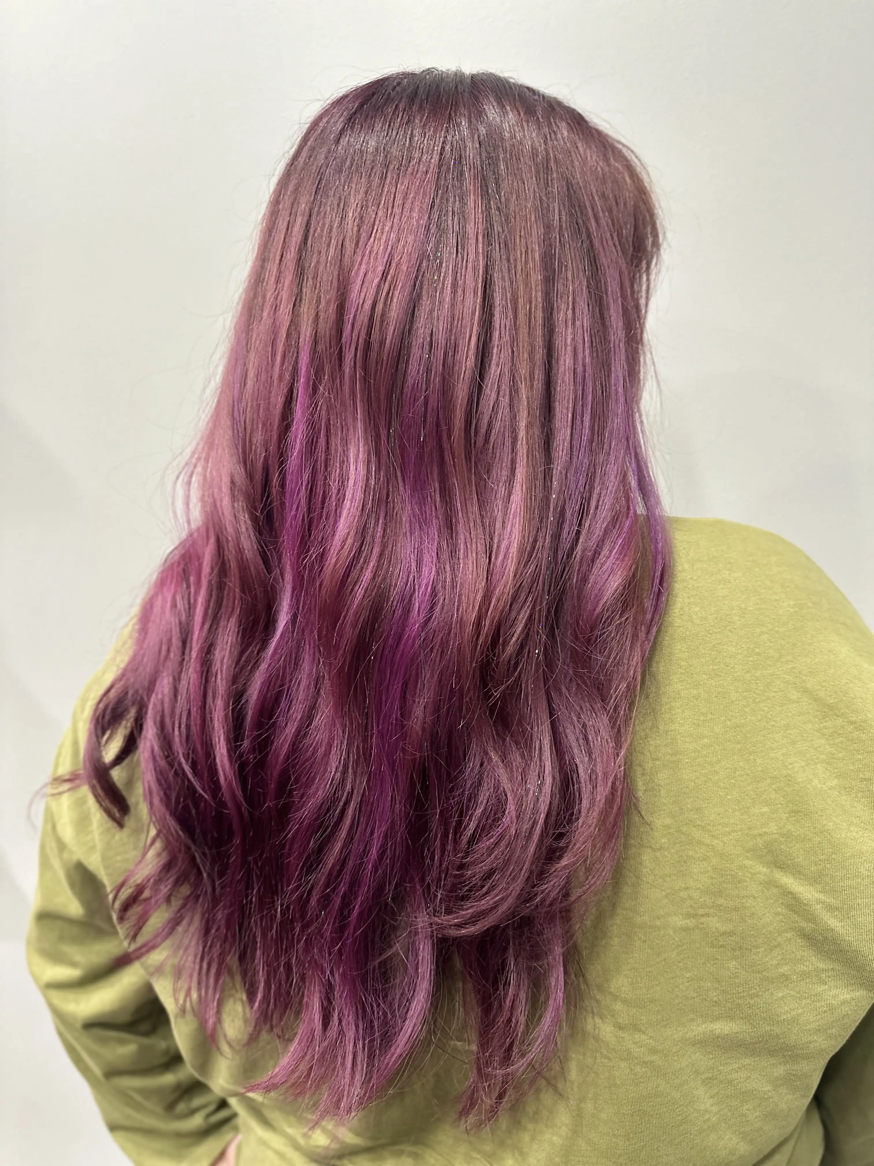 Stylist Portfolio Photo