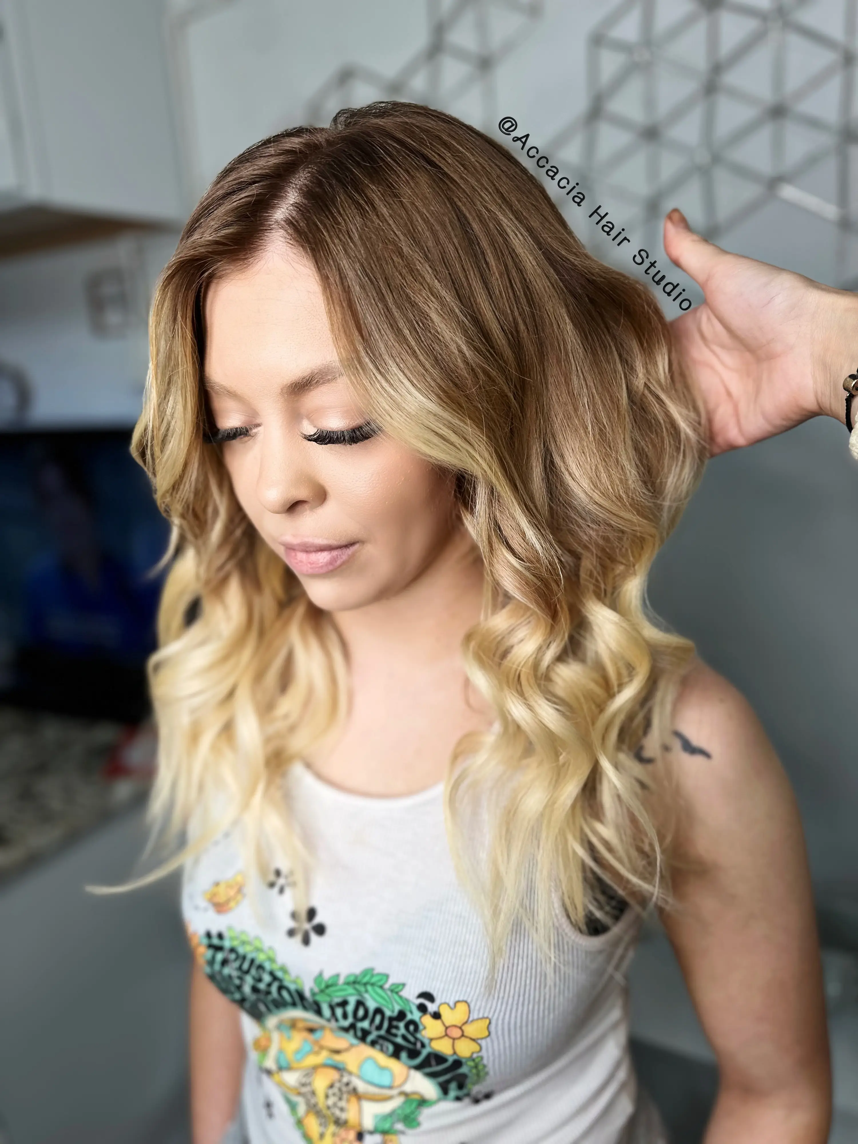 Stylist Portfolio Photo