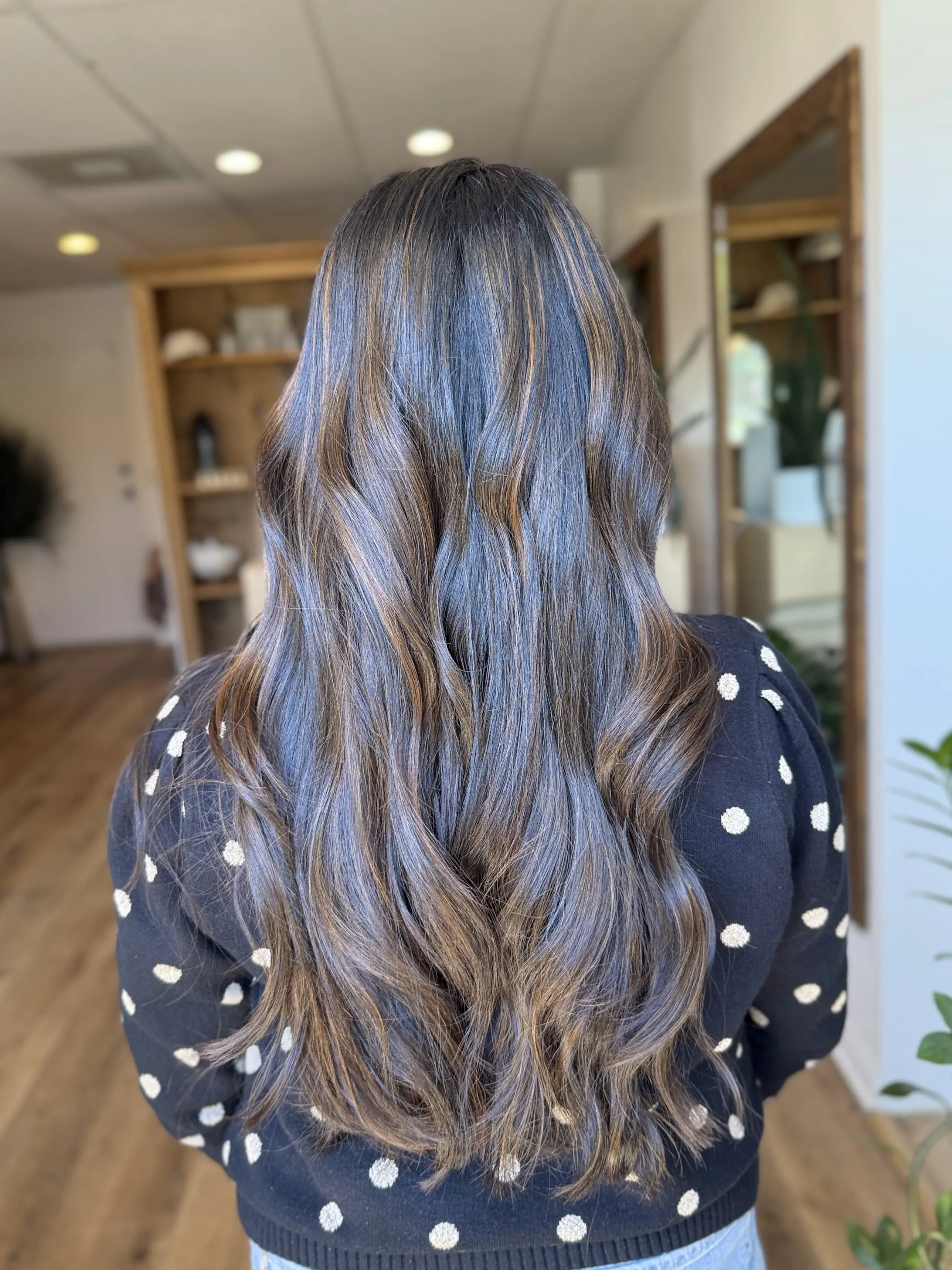 Stylist Portfolio Photo