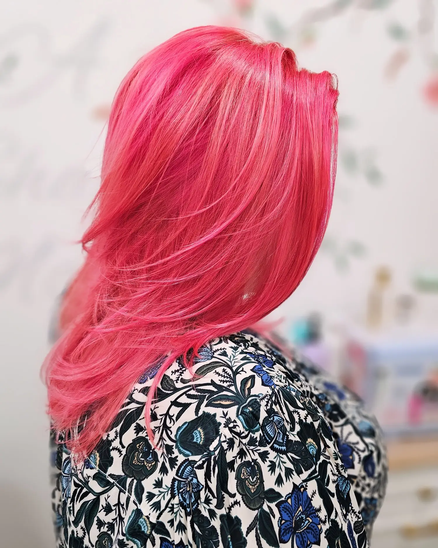 Stylist Portfolio Photo