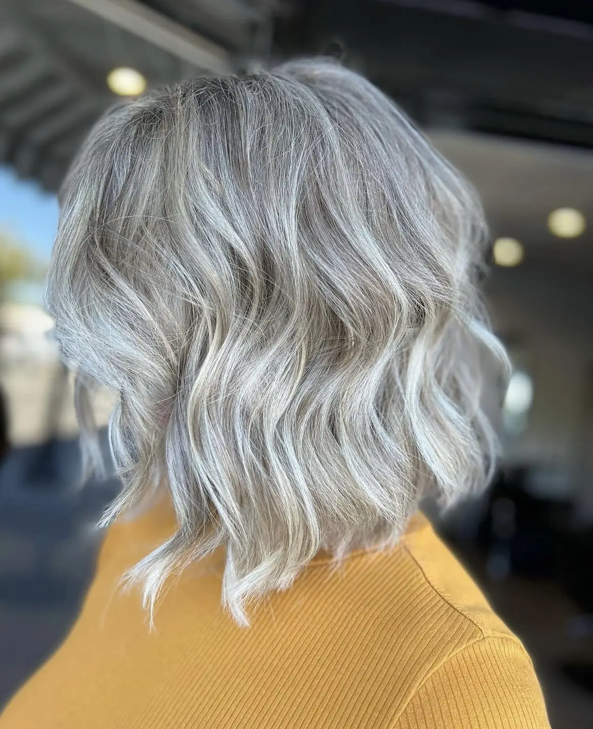 Stylist Portfolio Photo