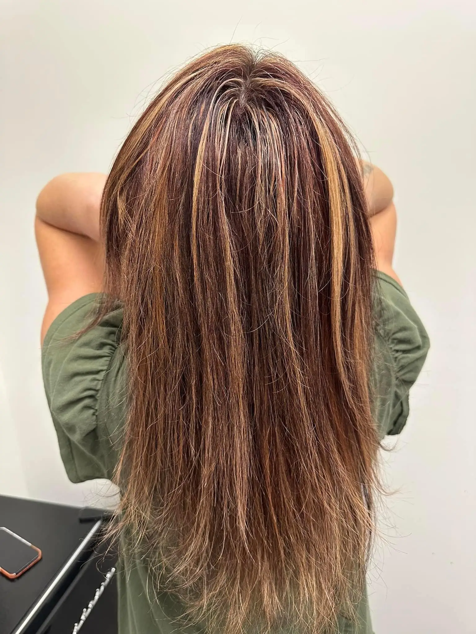 Stylist Portfolio Photo