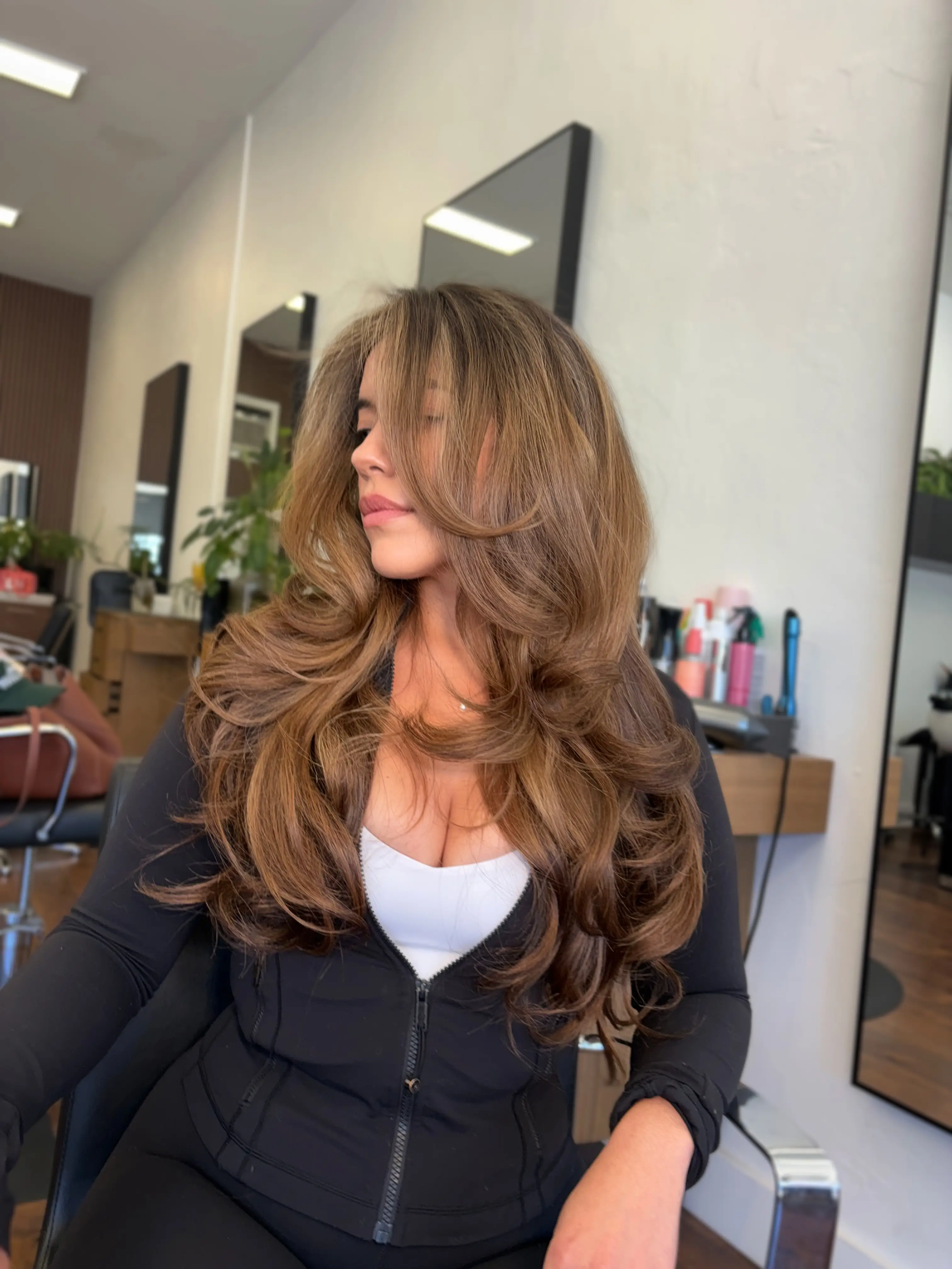 Stylist Portfolio Photo