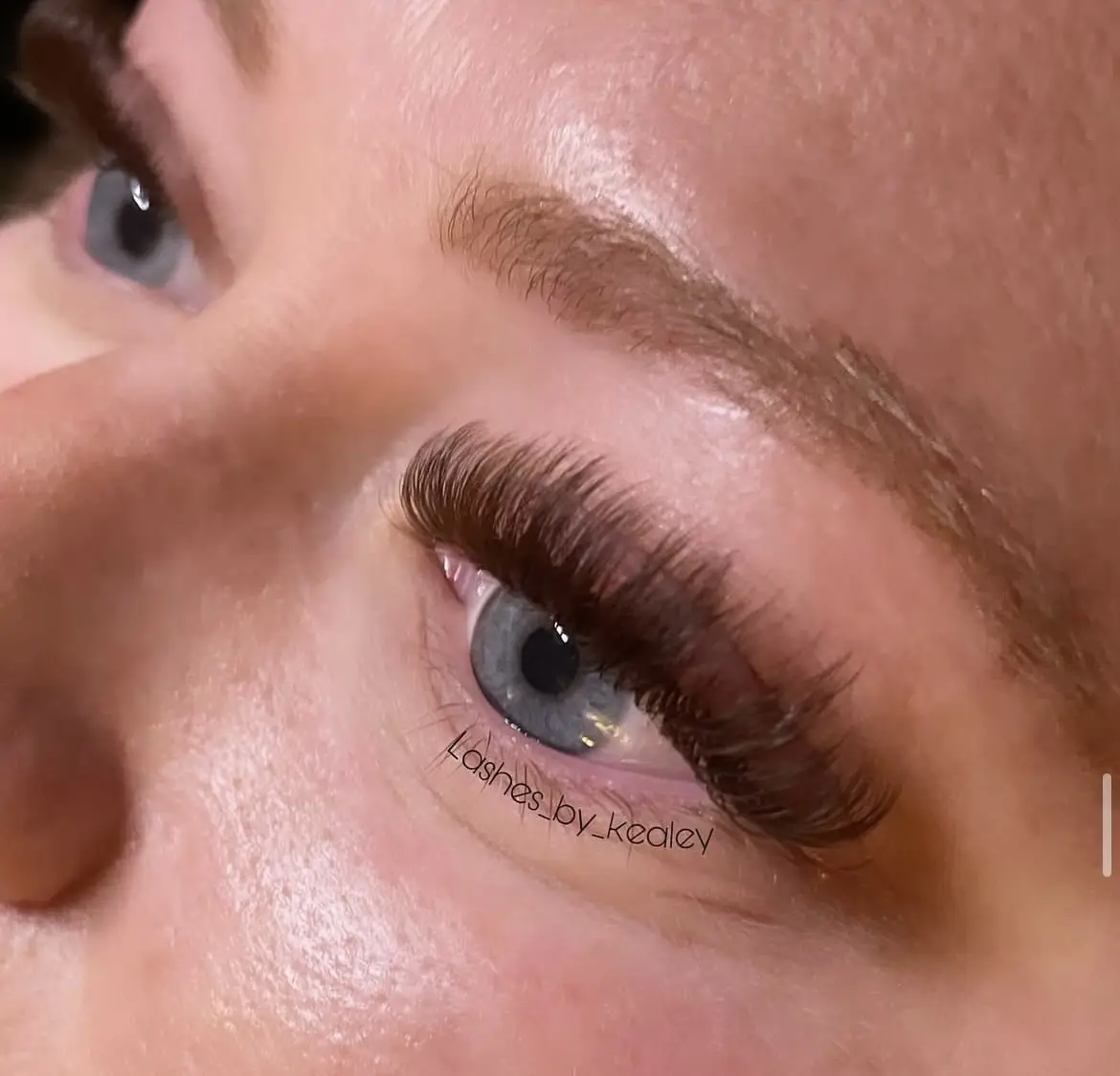 Lash Artist Portfolio Photo