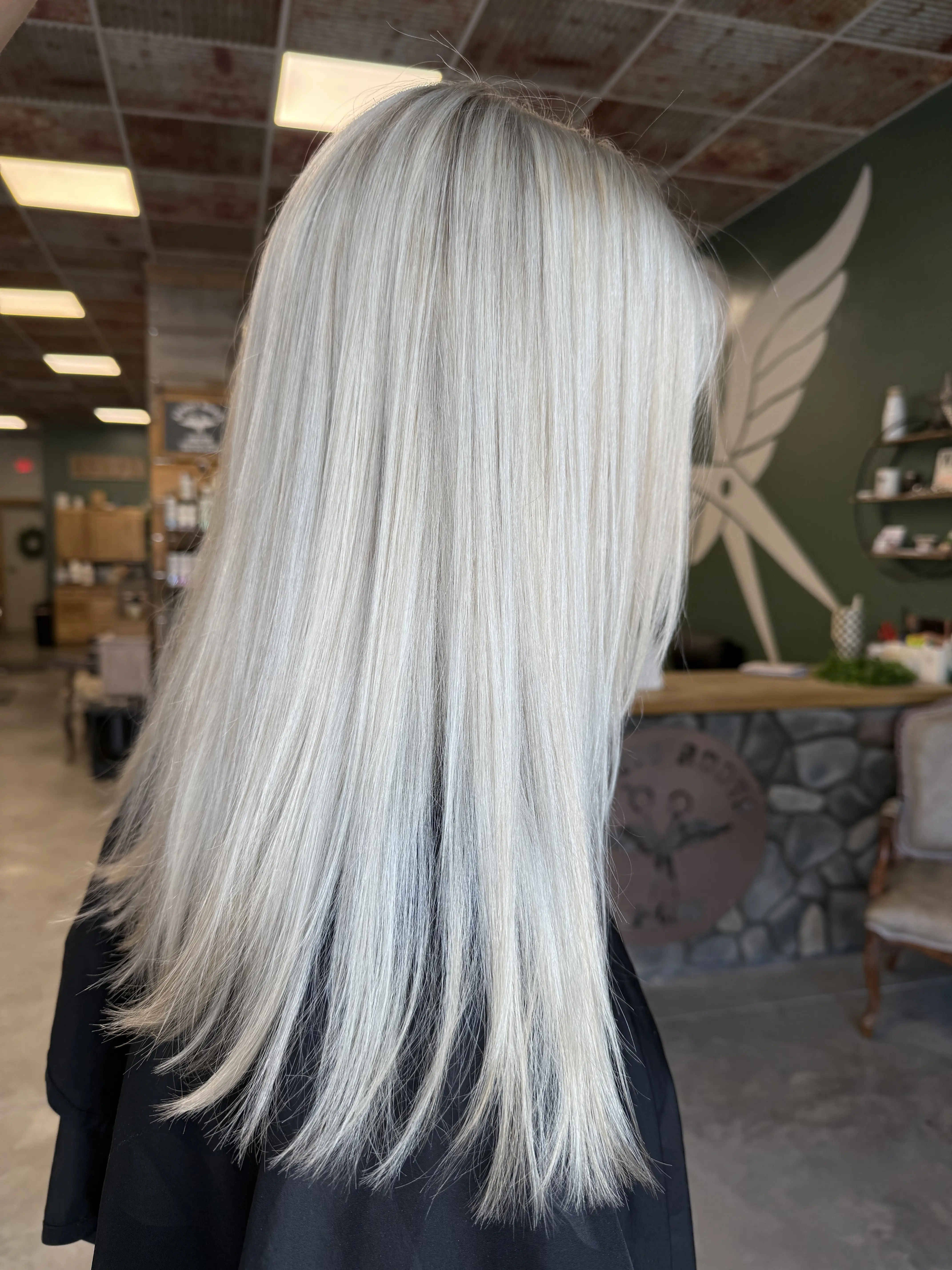 Stylist Portfolio Photo