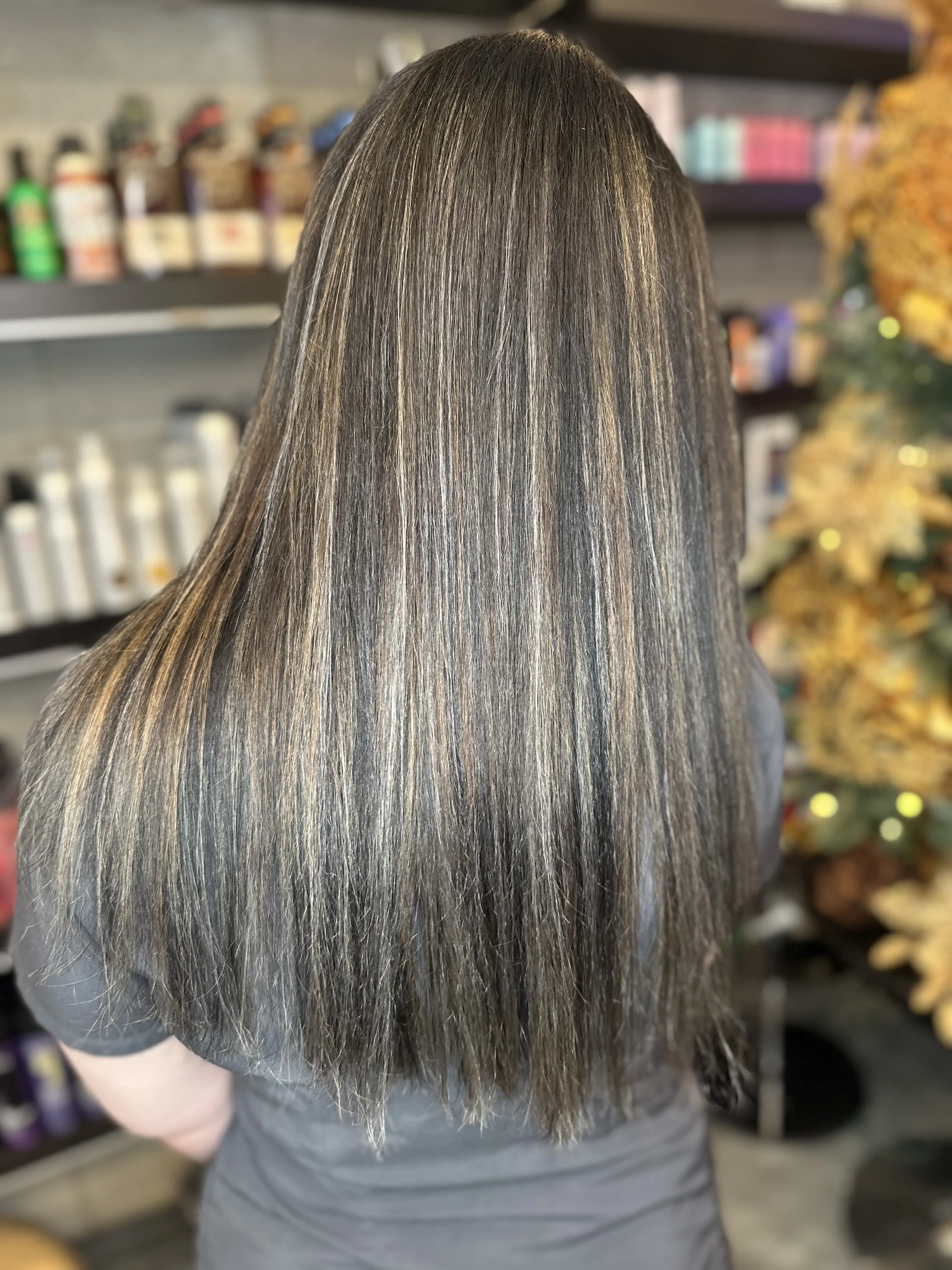 Stylist Portfolio Photo