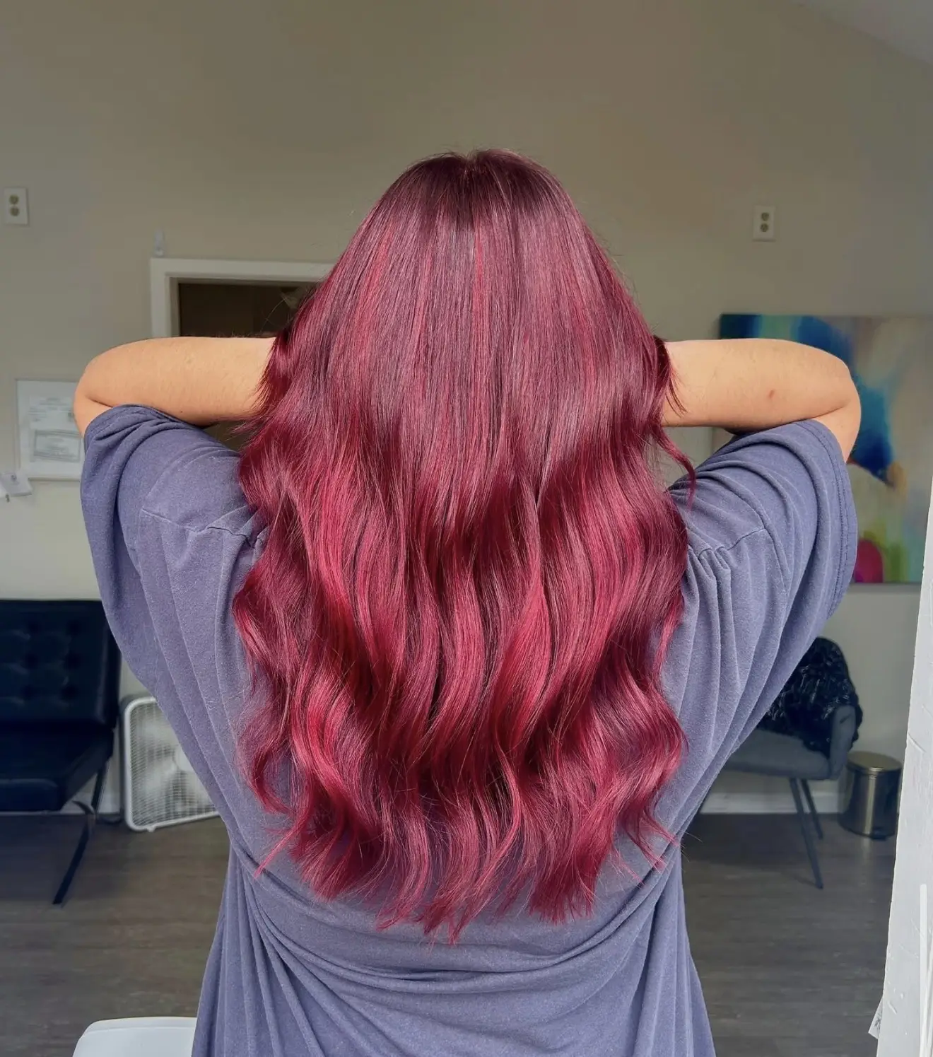 Stylist Portfolio Photo