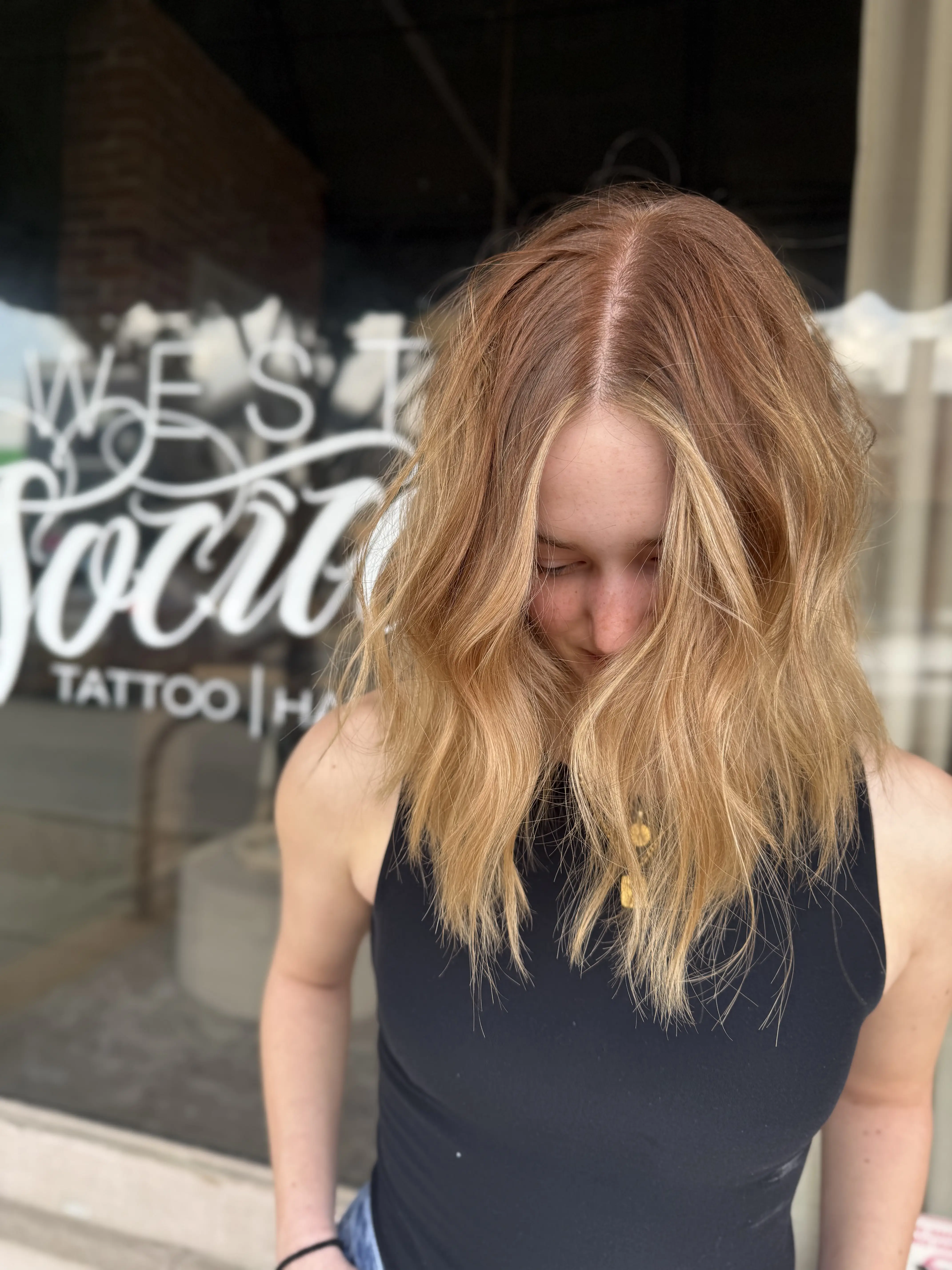 Stylist Portfolio Photo