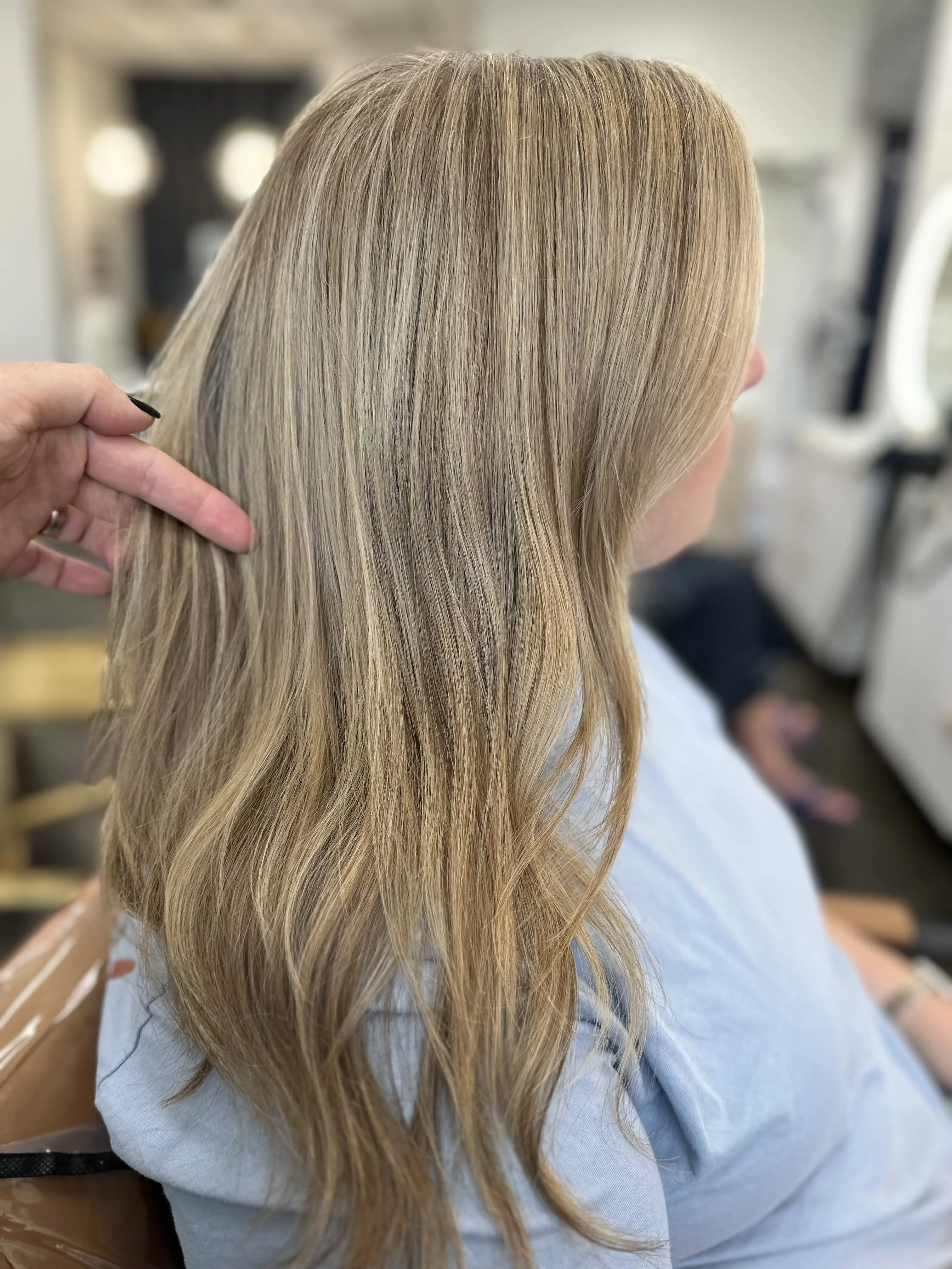 Stylist Portfolio Photo