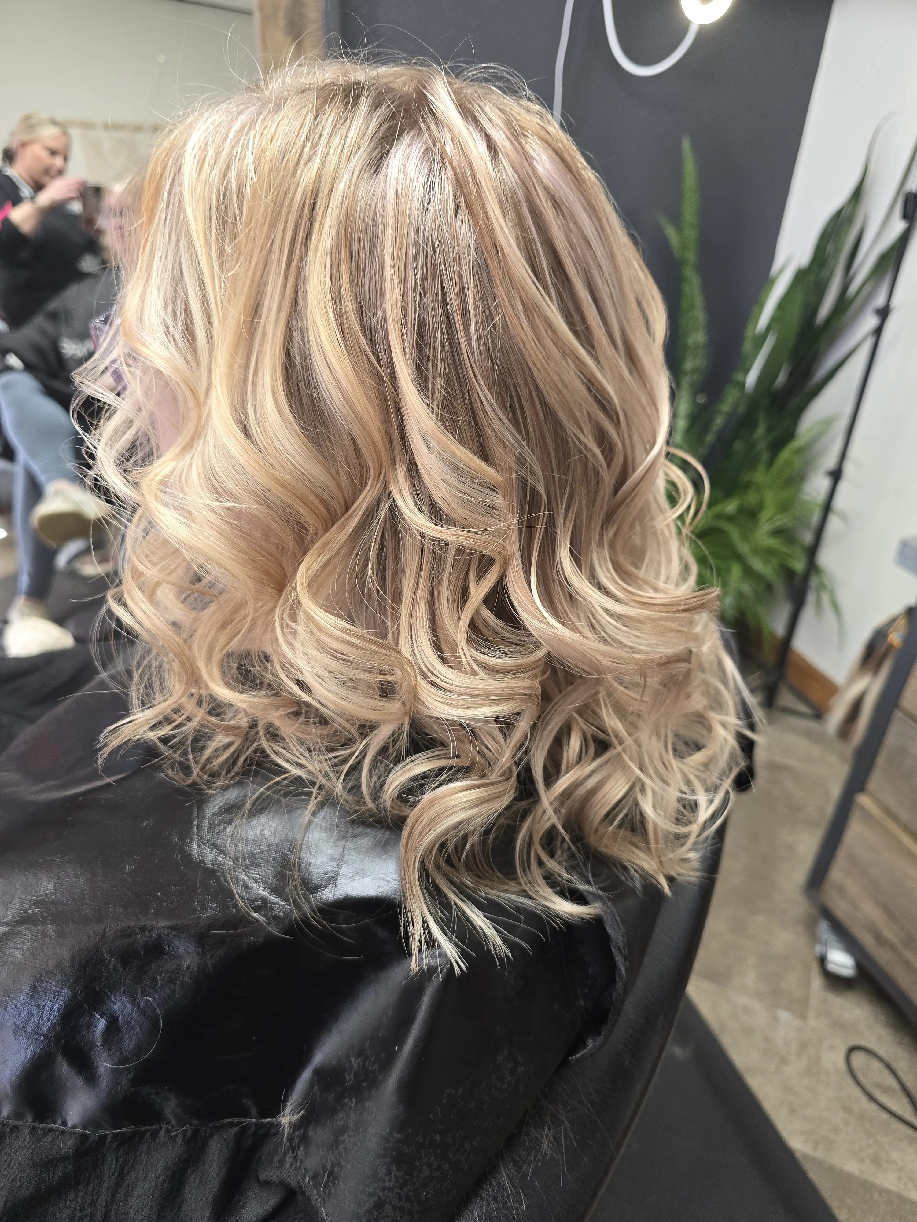 Stylist Portfolio Photo