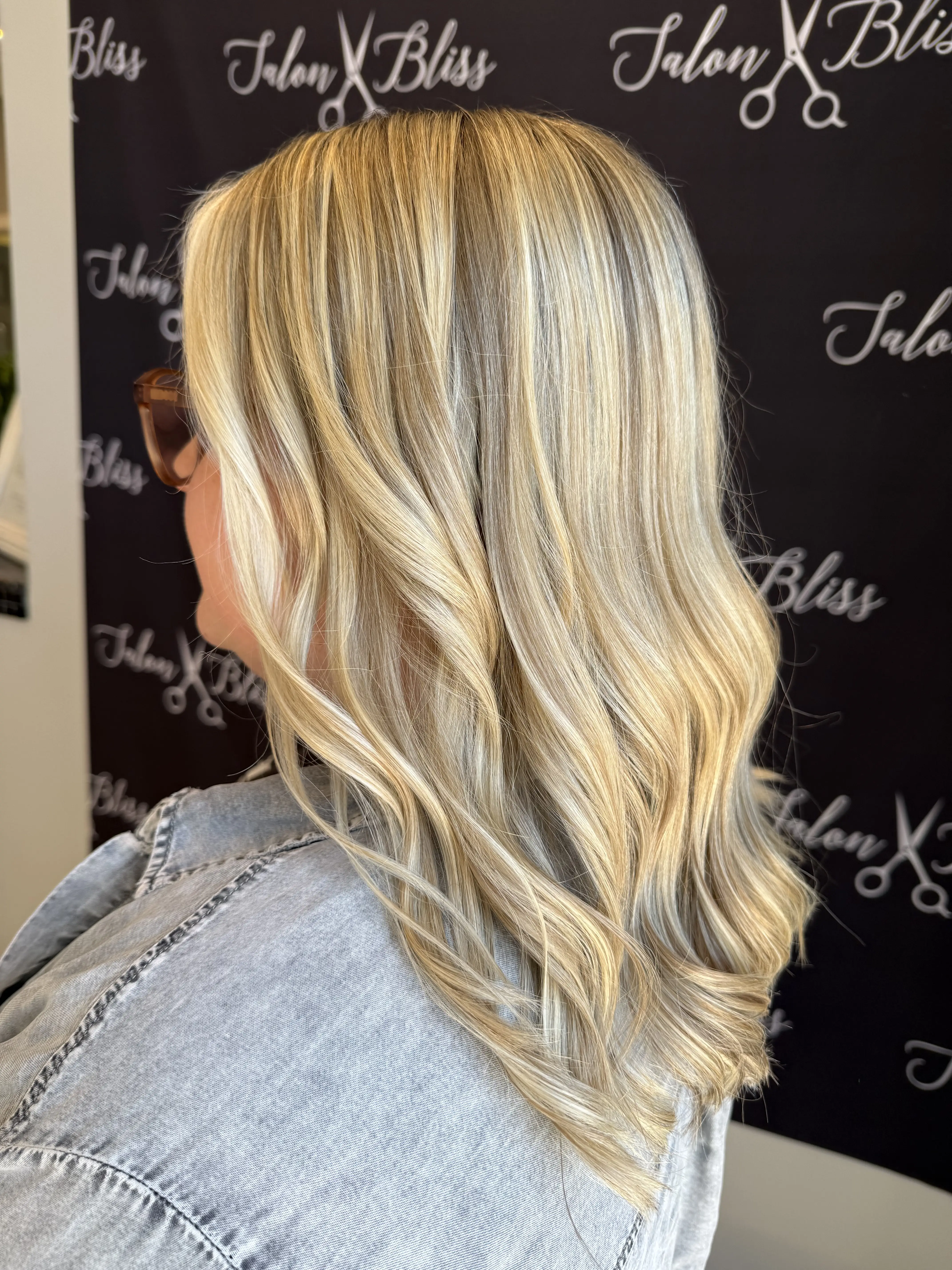 Stylist Portfolio Photo