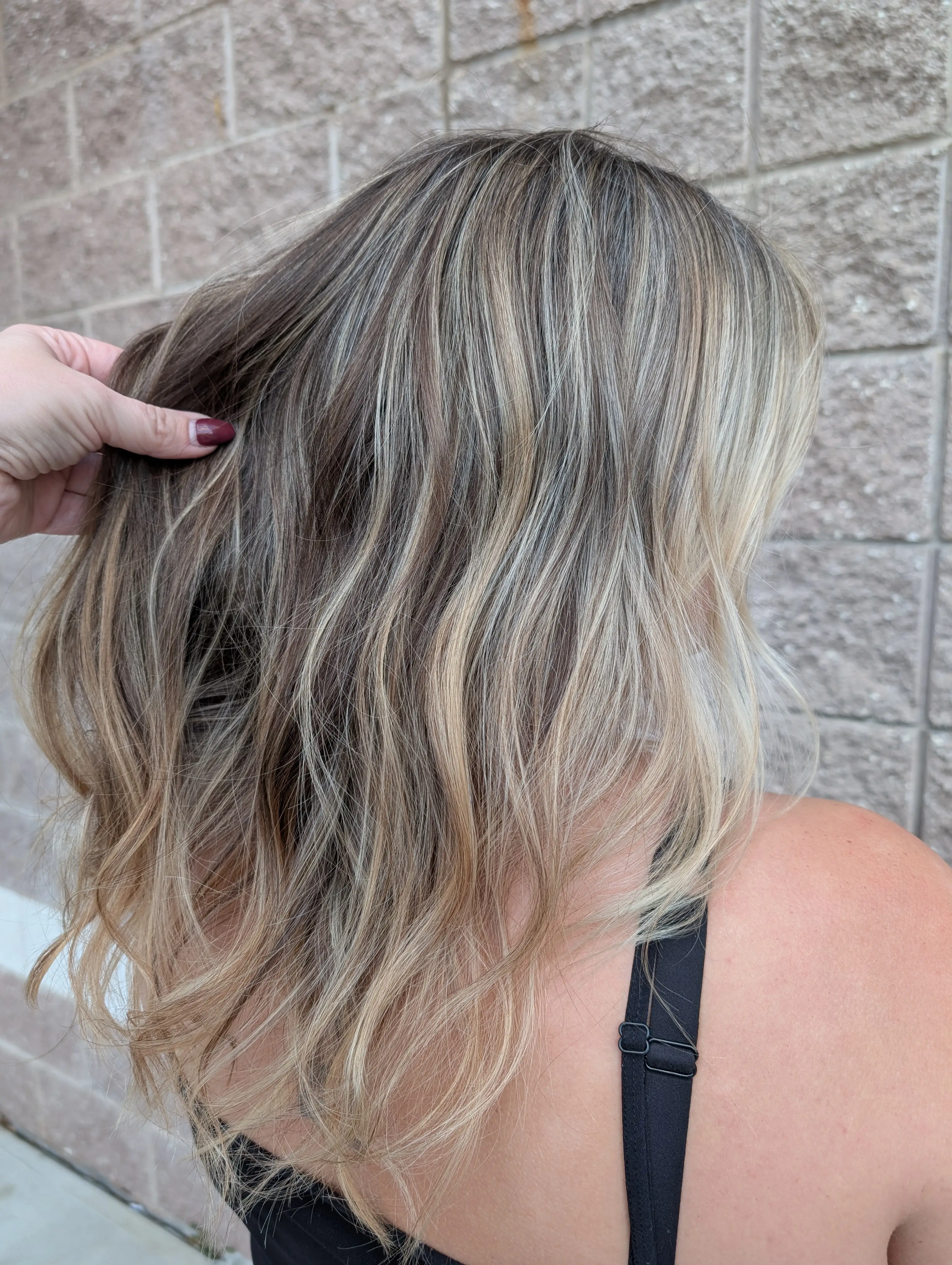 Work by Vividly Wicked Hair