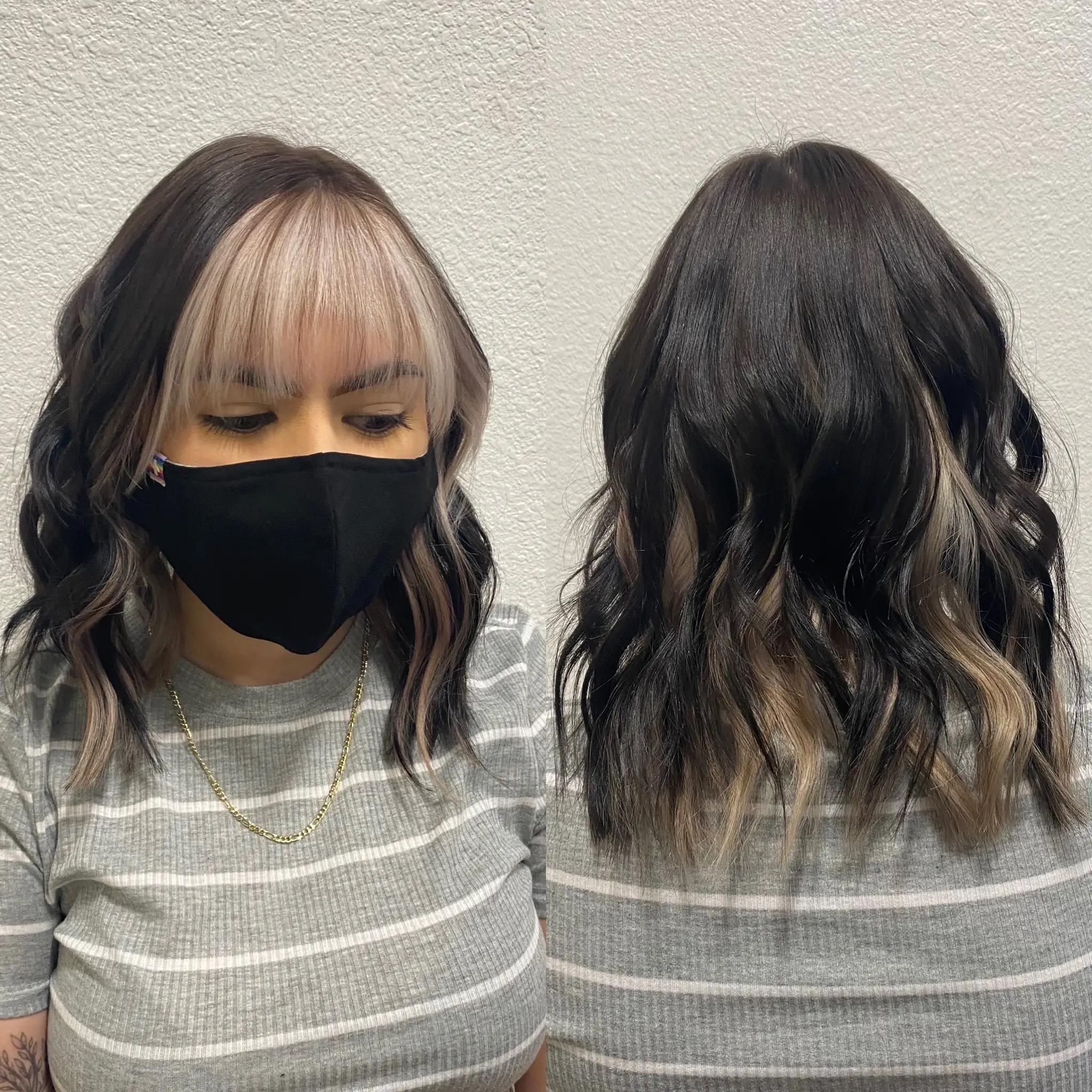 Stylist Portfolio Photo