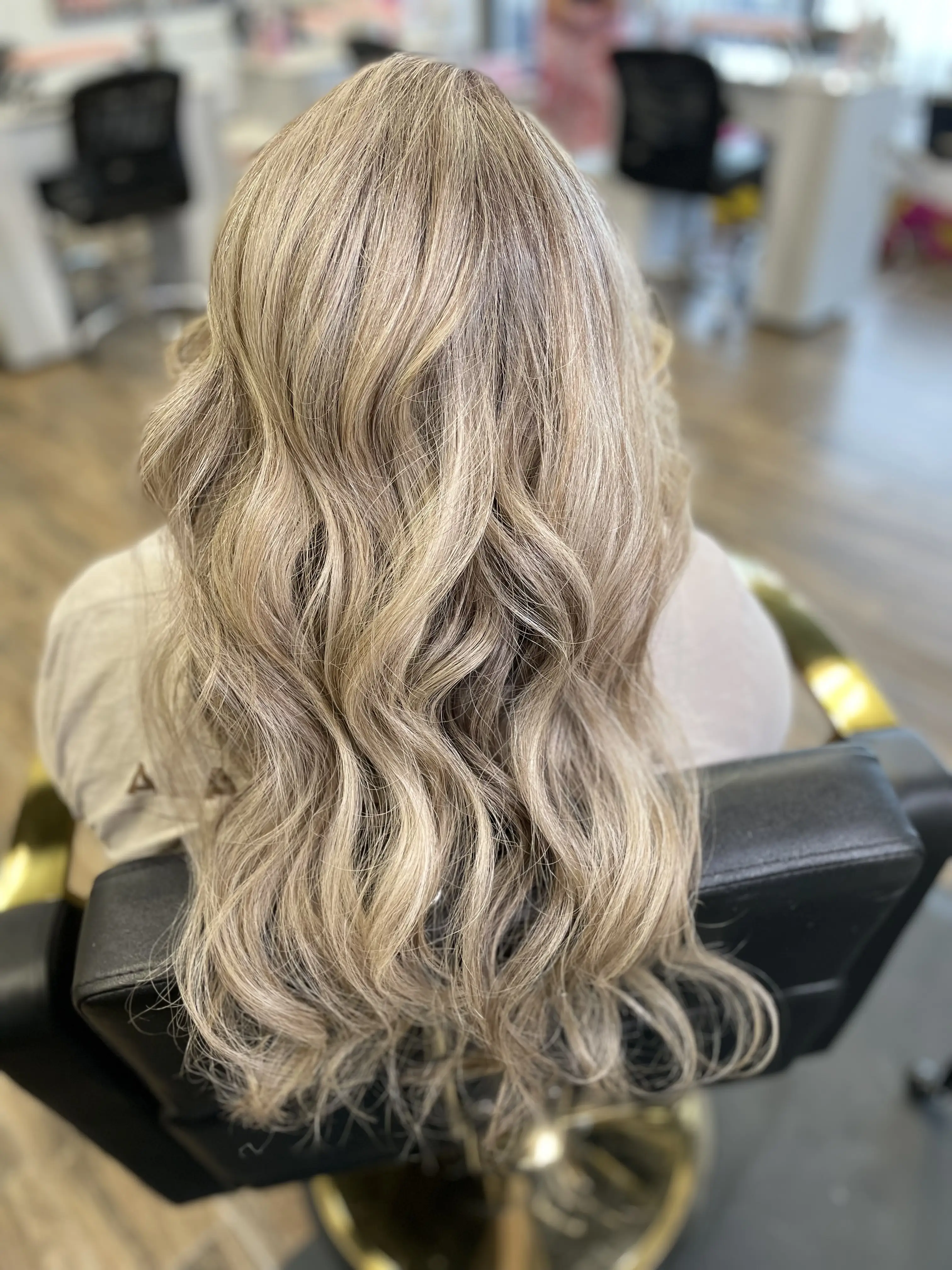 Stylist Portfolio Photo