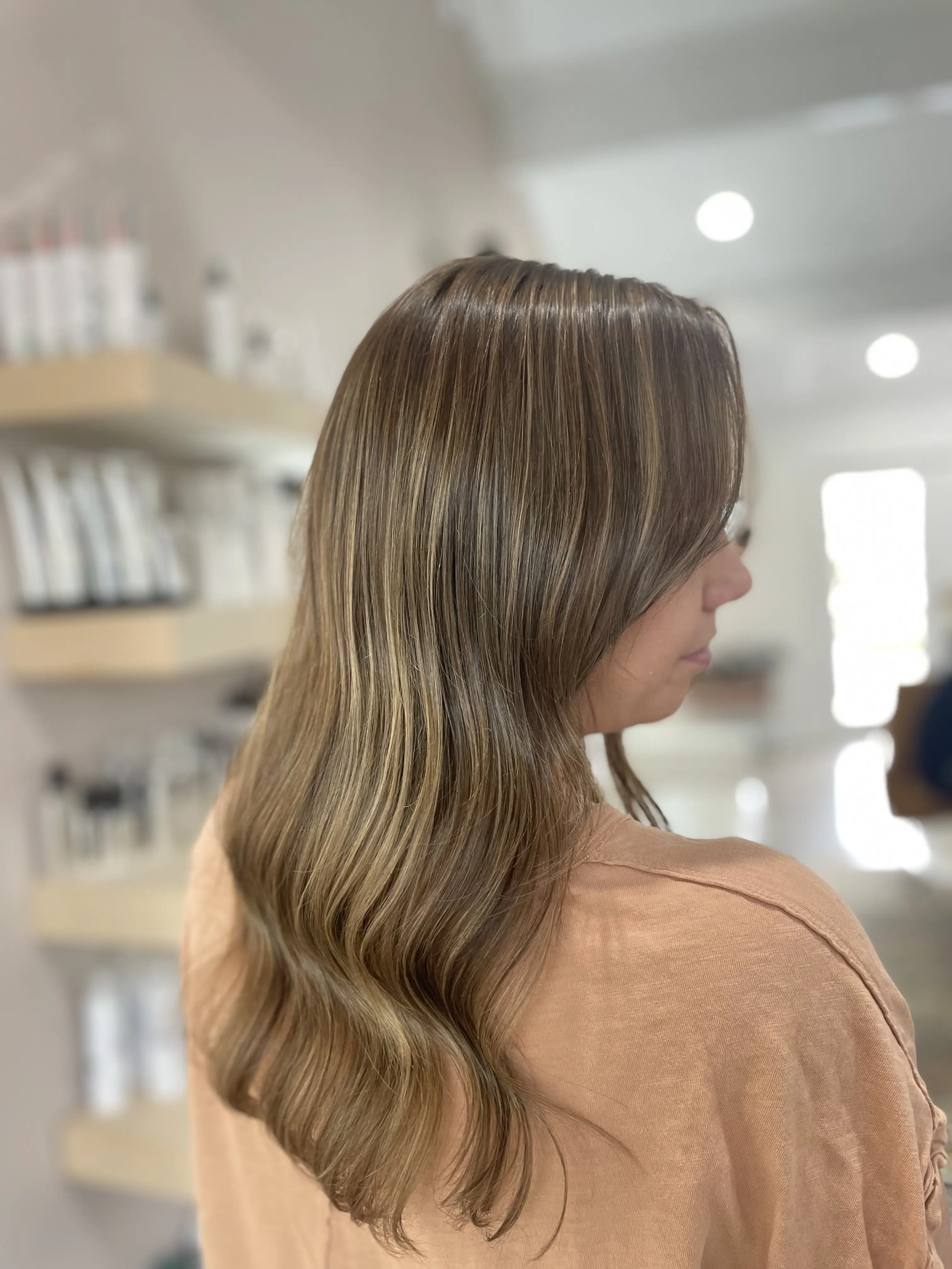 Stylist Portfolio Photo