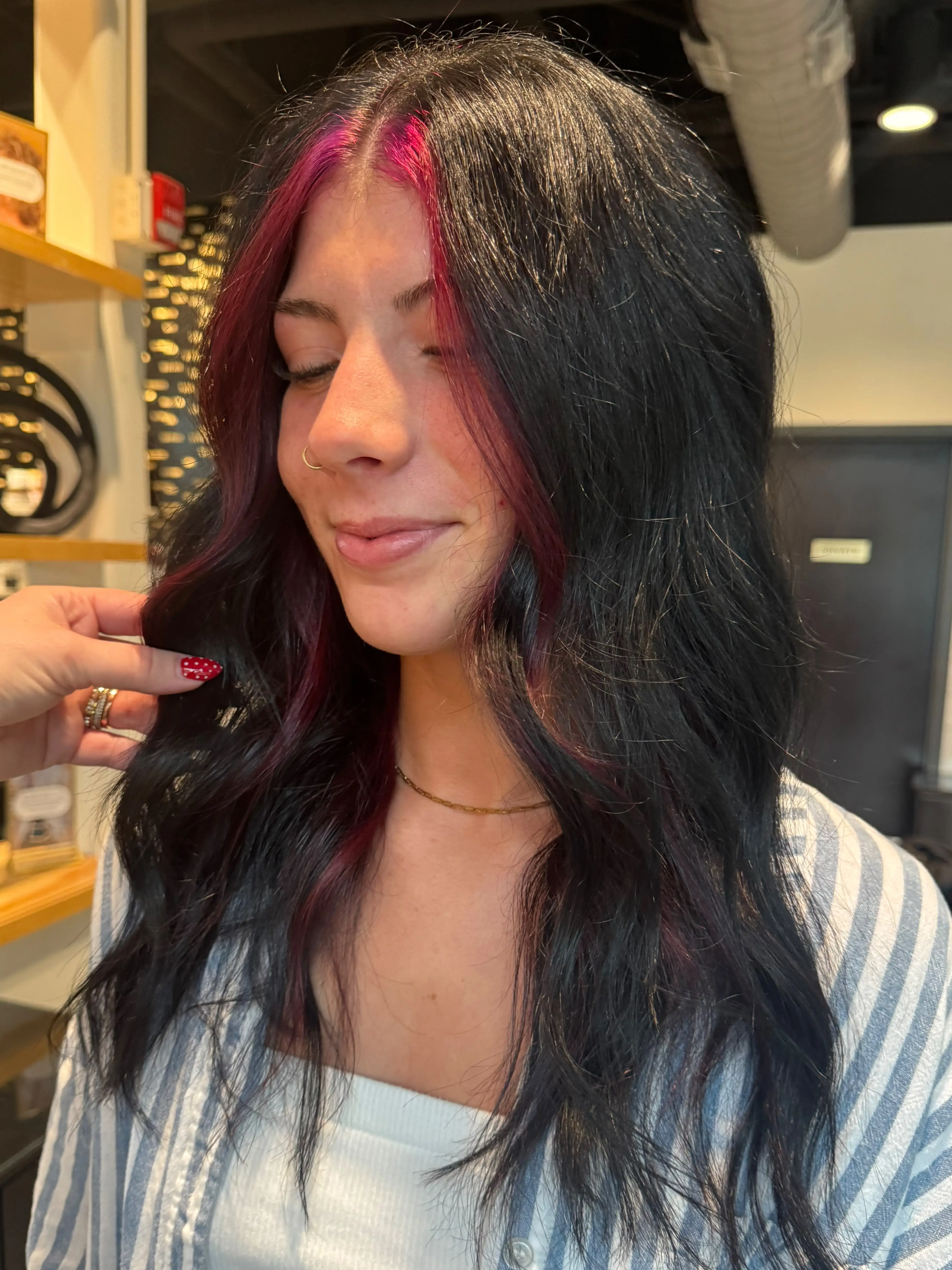 Work by Butter & Scotch Hair and Color Bar